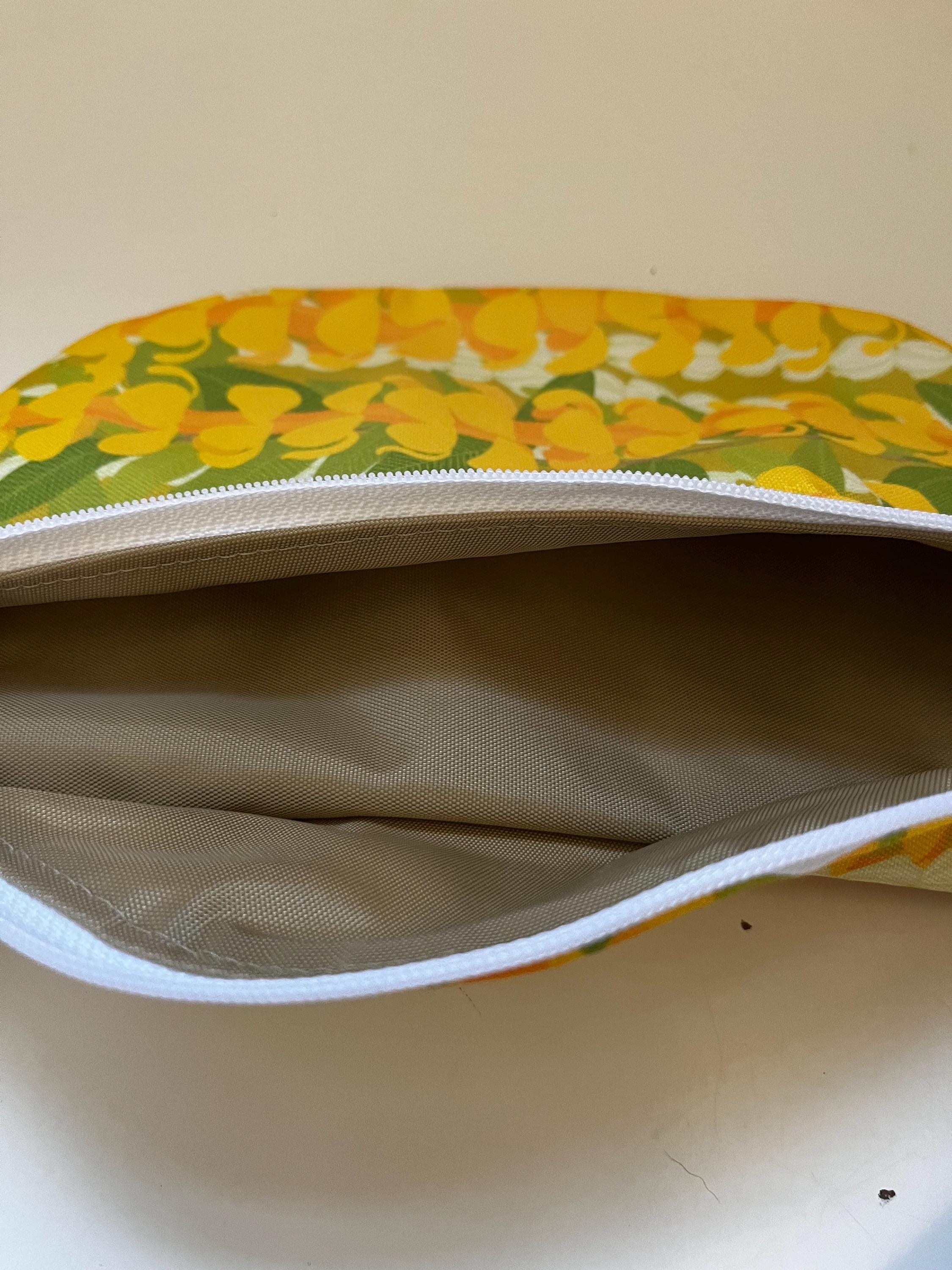 Puakenikeni Crossbody Pouch, view 4