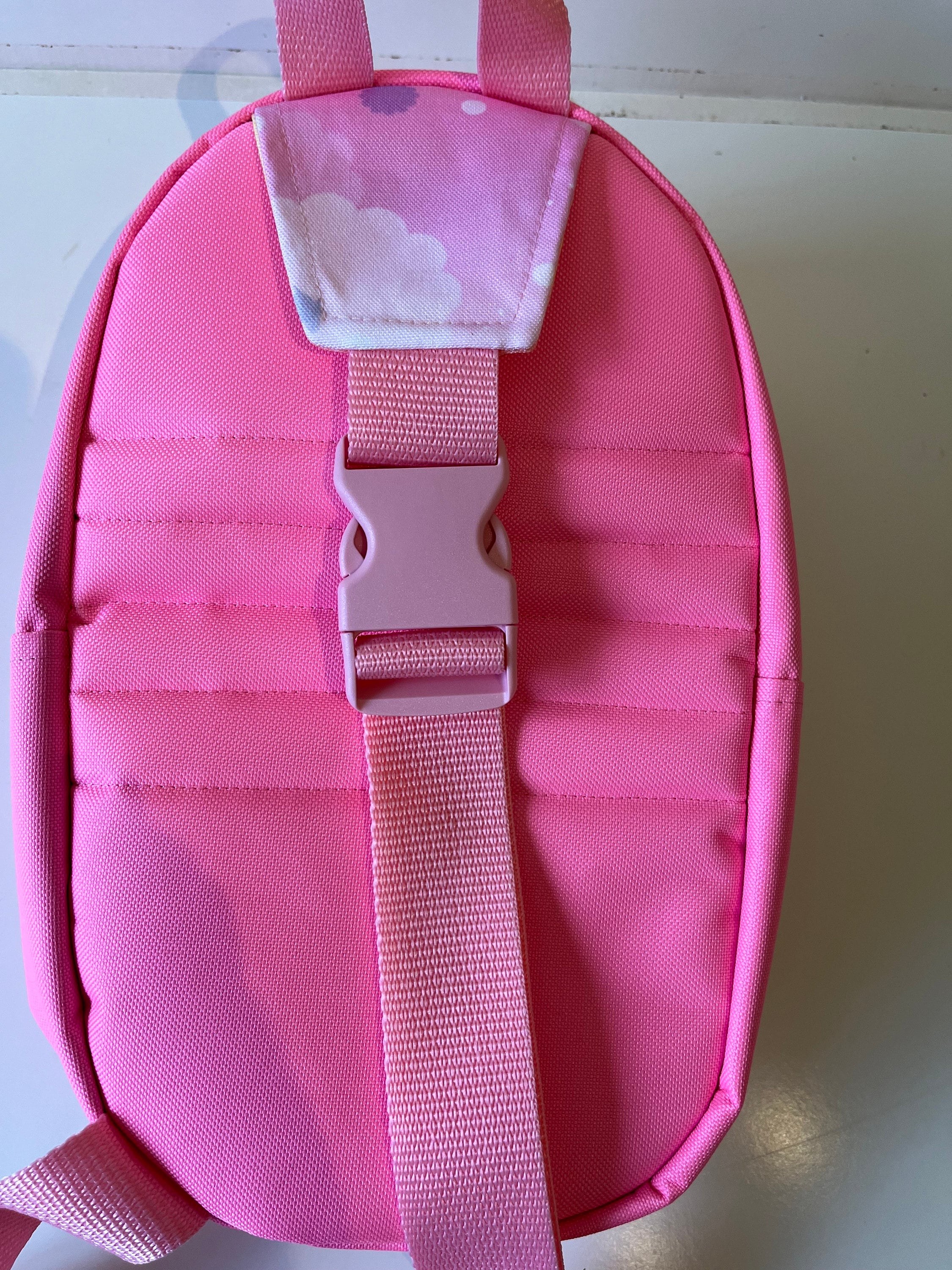Flying Hamsters Bullet Sling-pack Backpack, view 3