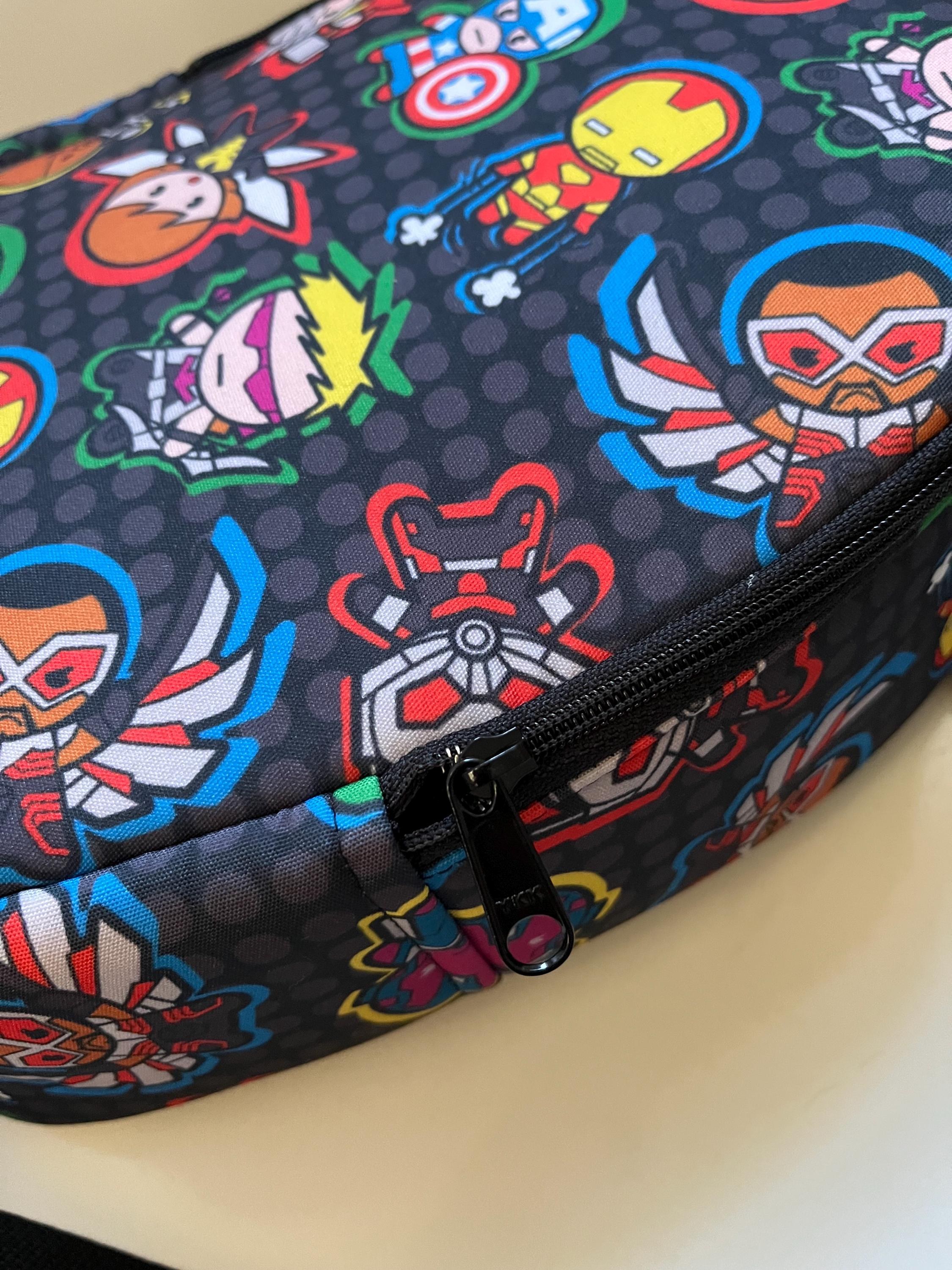Marvelous Heroes (Child-sized) Mini Backpack, view 4