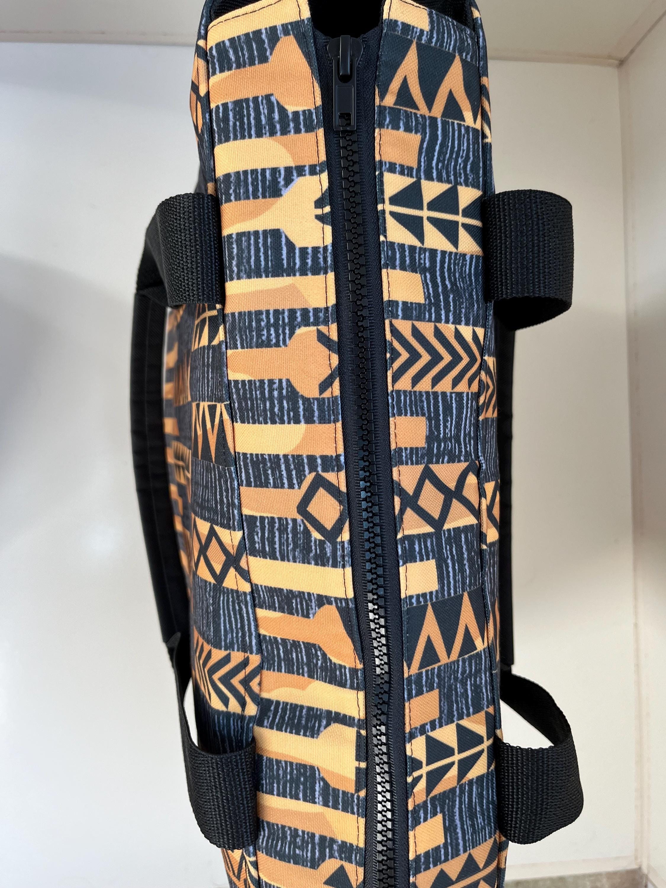 Ohe Kapala [Luggage Sleeve] Washable Tote Shopping Bag, view 6