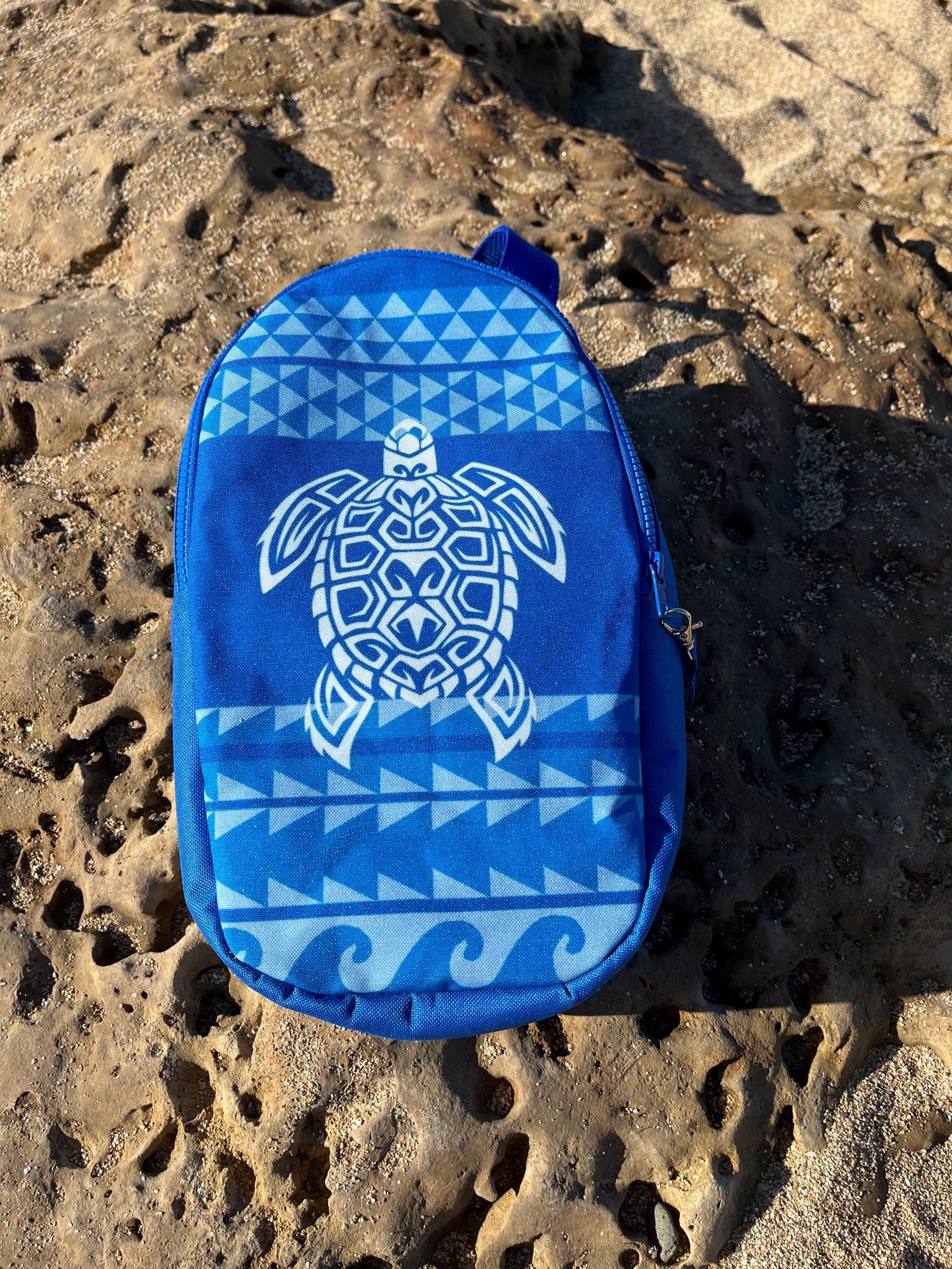 Honu Turtle Tattoo Bullet Sling-pack Backpack, view 6