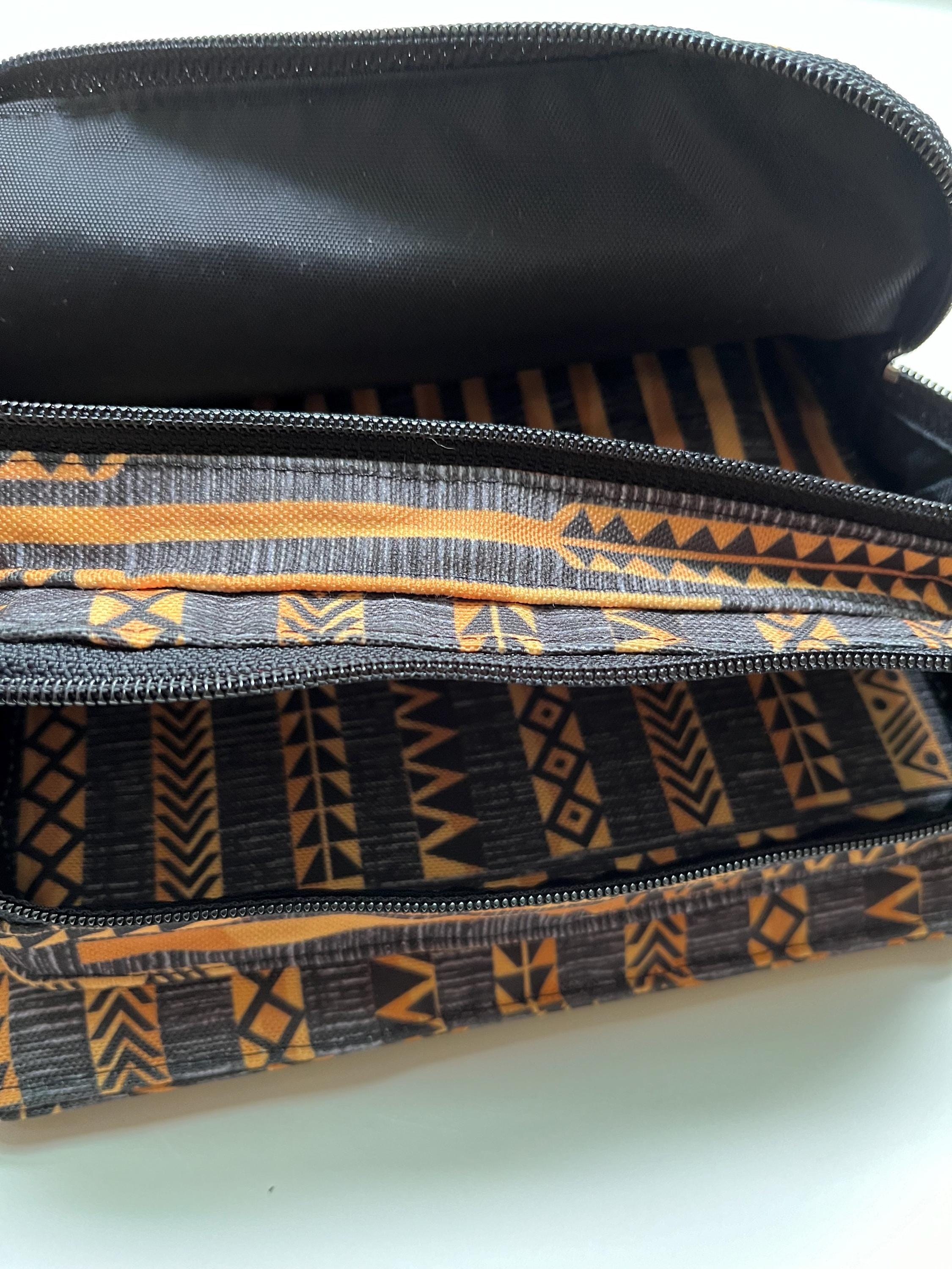 Bamboo Tapa Printers “Ohe Kapala” Sling-pack, view 4
