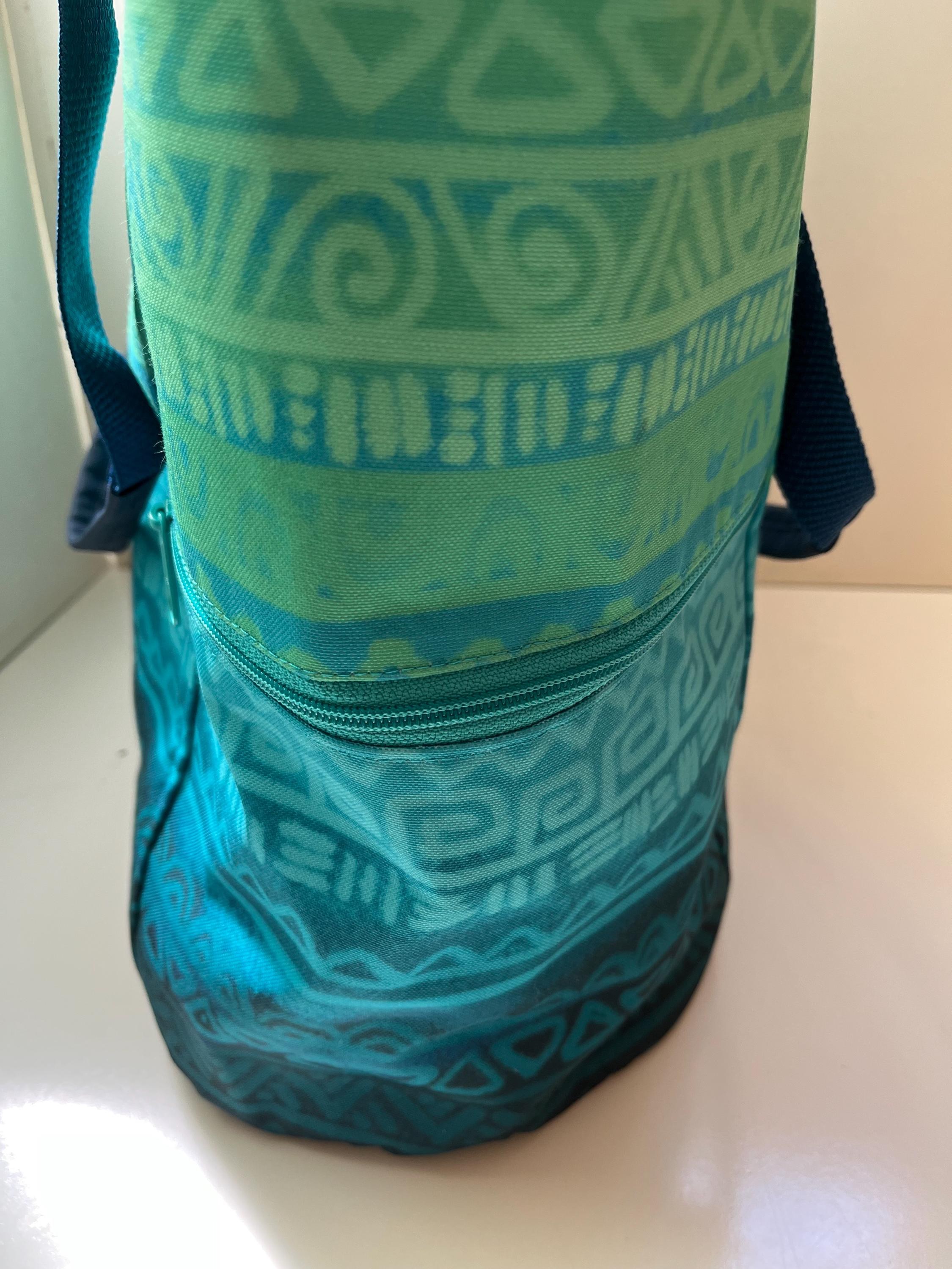 Moana Twilight Washable Tote Shopping Bag, view 3