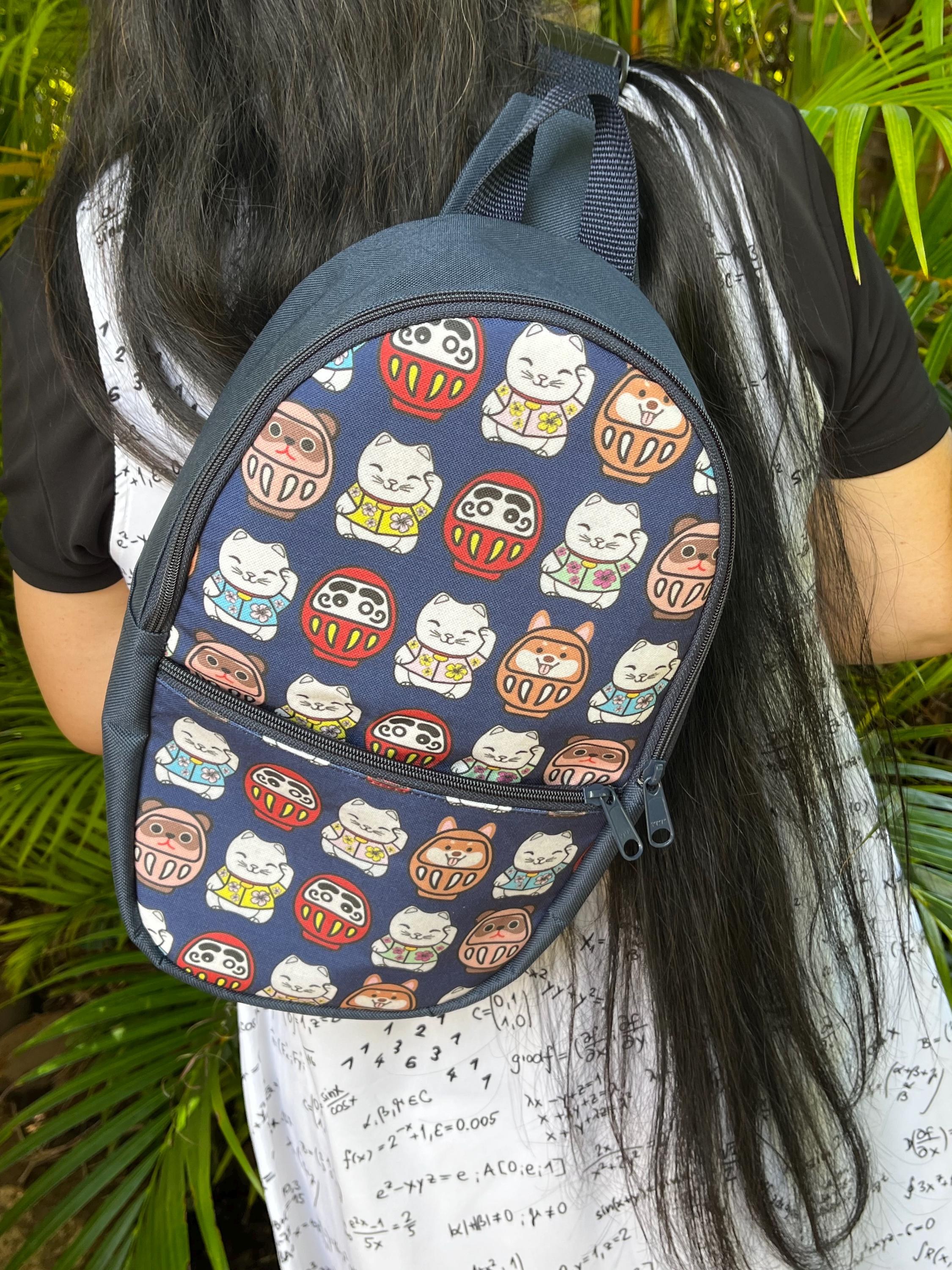 Lucky Bullet Sling-pack Backpack