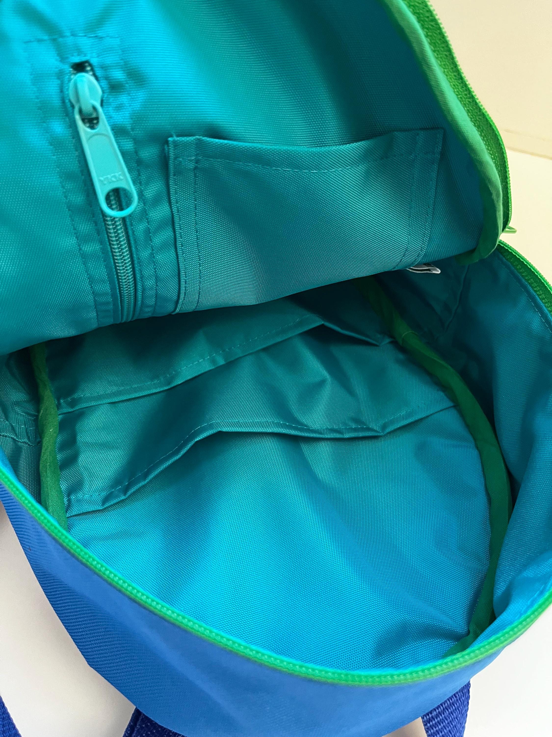 Smaller Summer Toki Friends Bullet Sling-pack Backpack, view 6