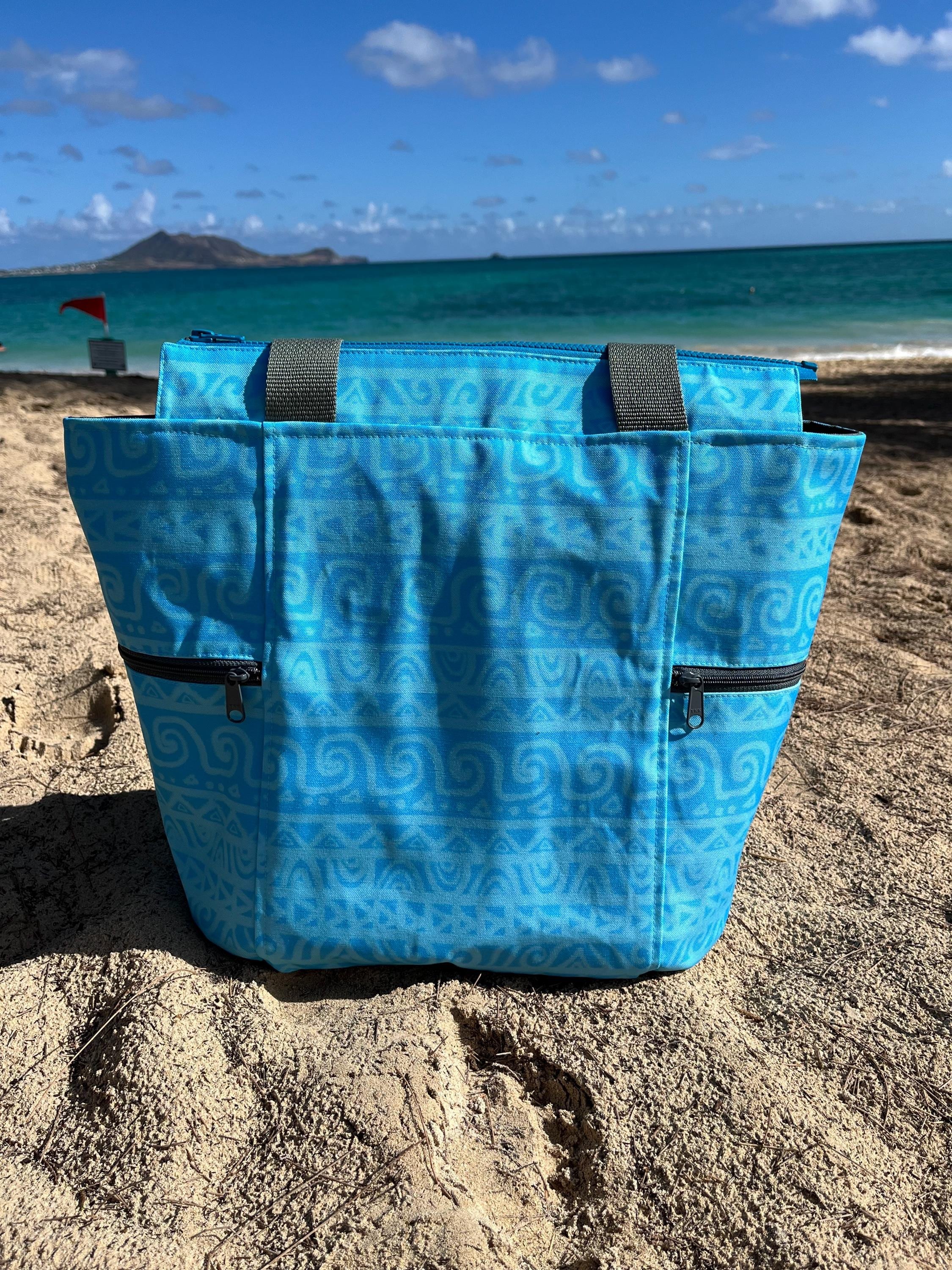 Moana Waves Washable Tote Shopping Bag
