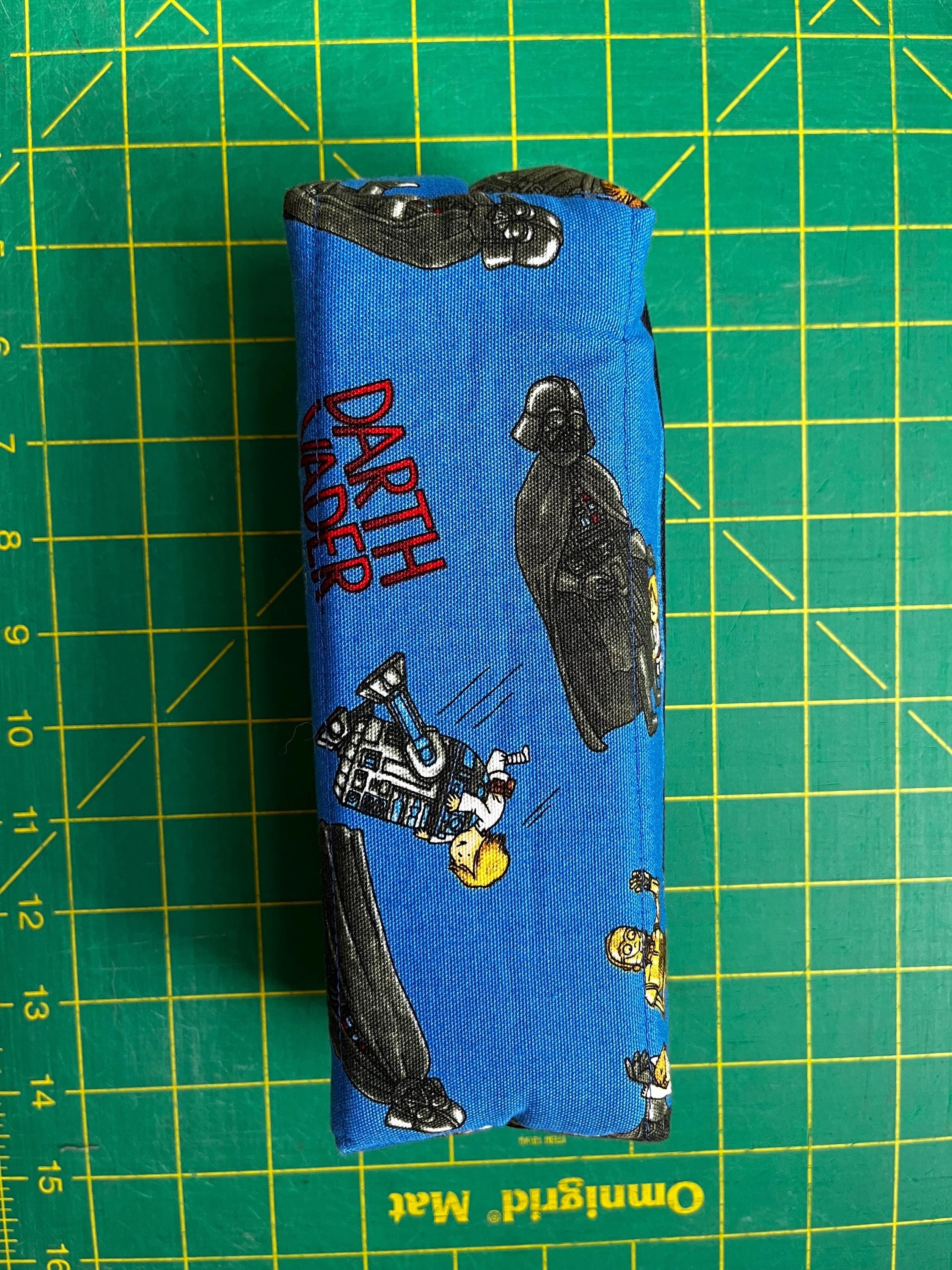 Vader and Son Double Zip Pencil Case, view 4