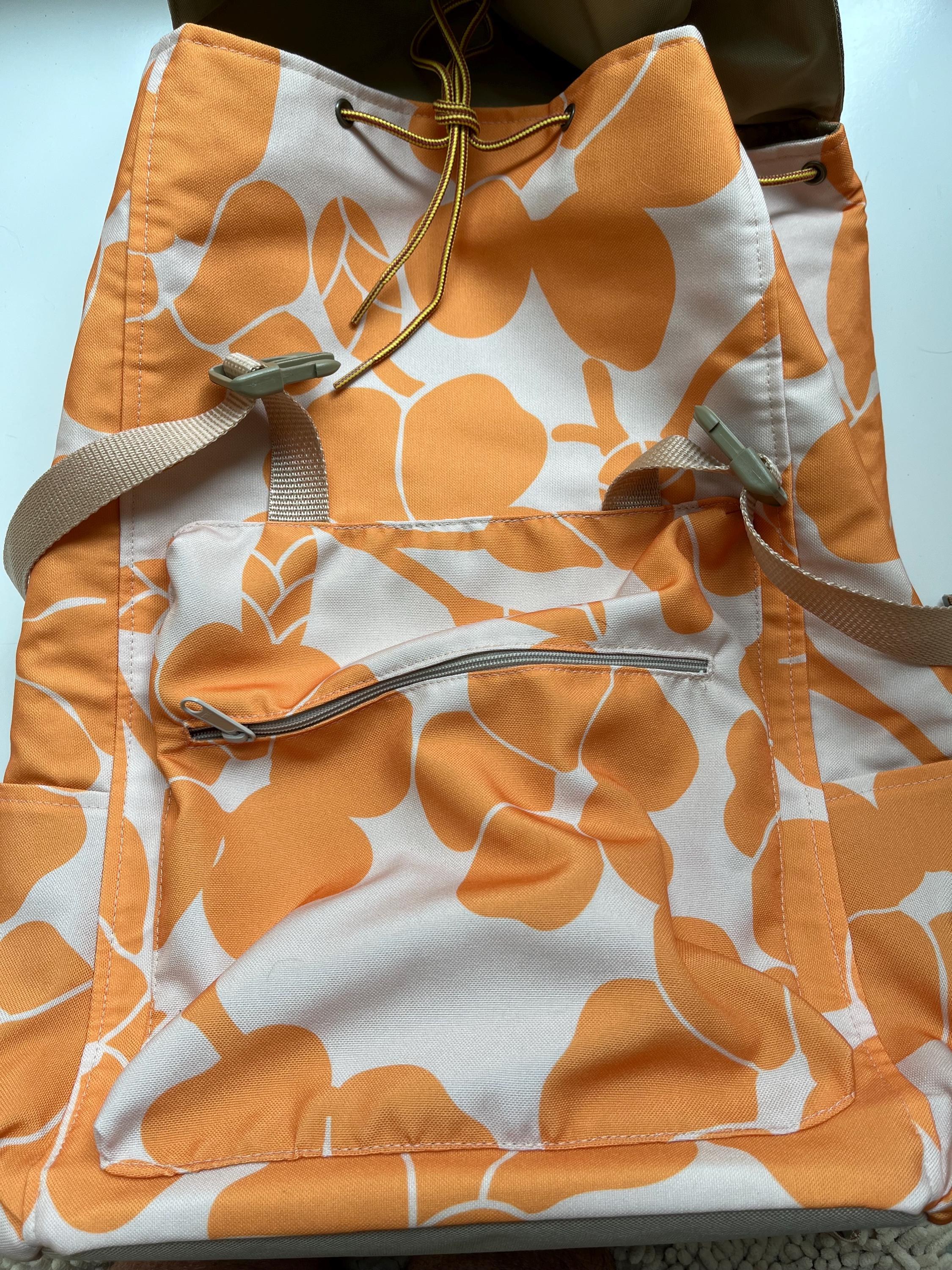 Large Puakenikeni Rucksack, view 3