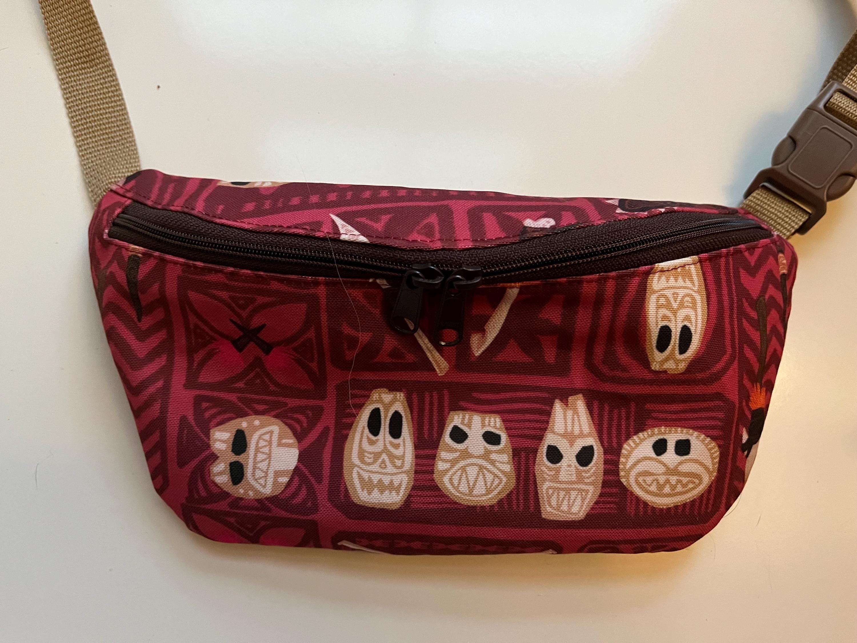 Moana Kakamora Crossbody Pouch, view 2