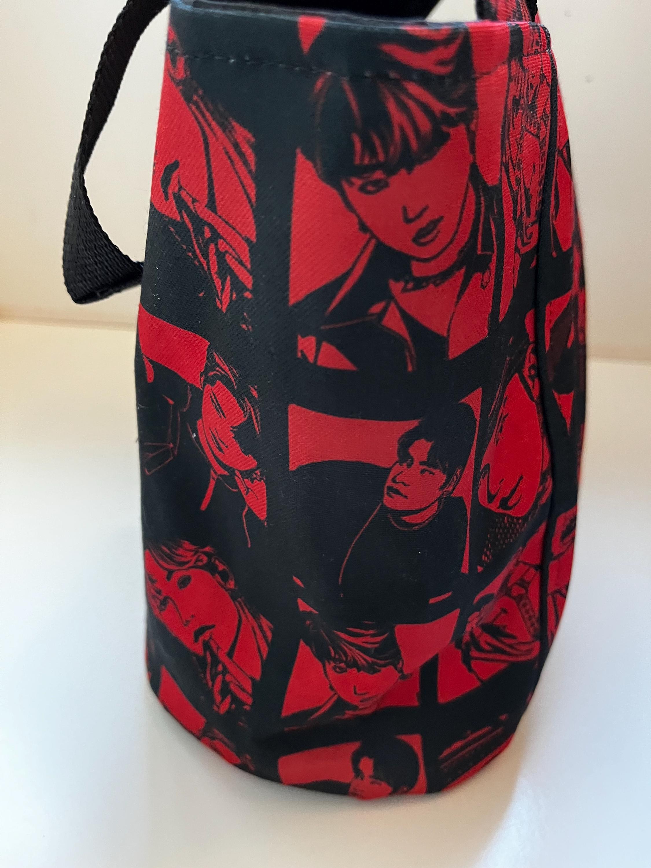 Stray Kids Washable Tote Shopping Bag, view 5