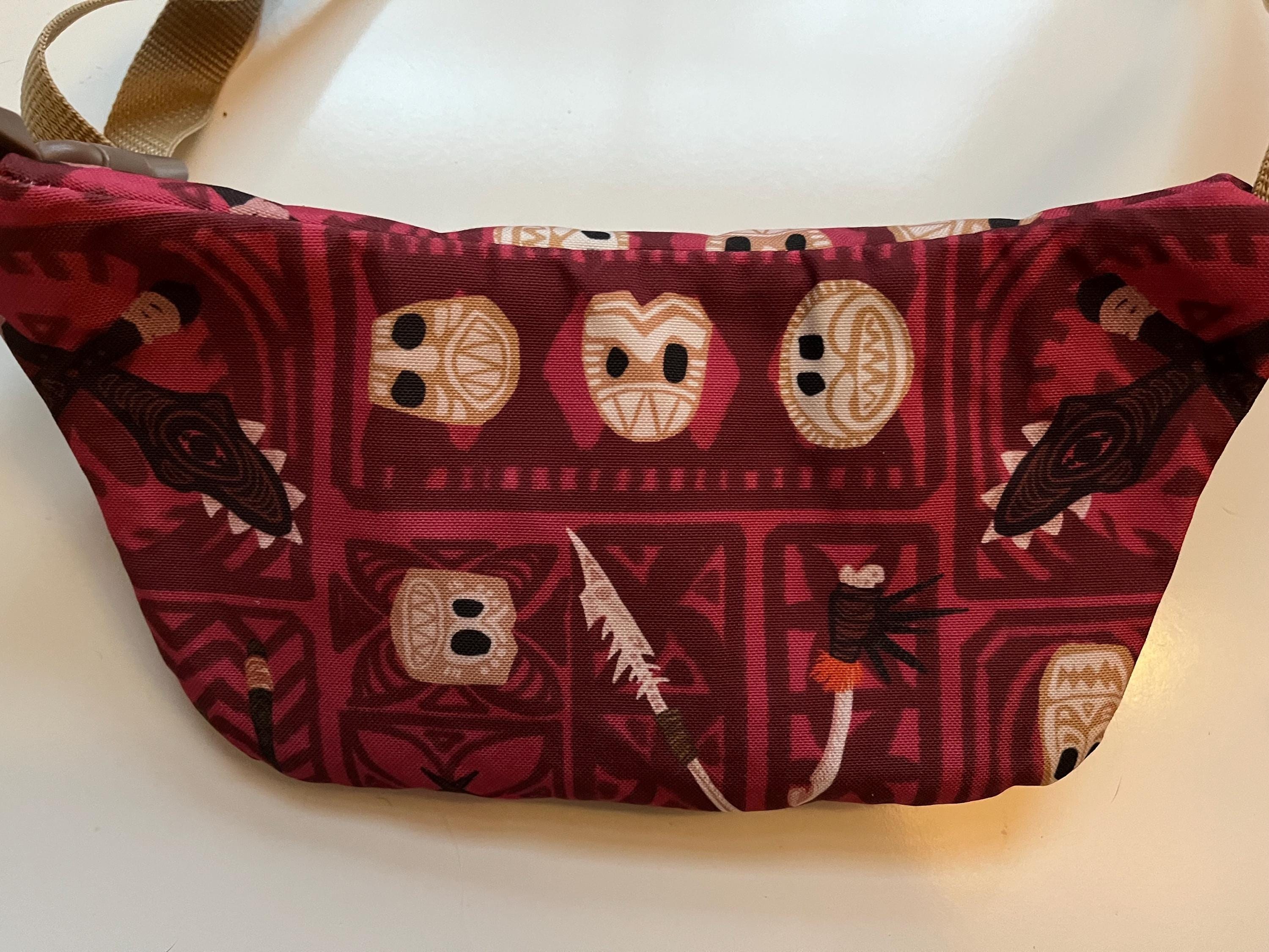 Moana Kakamora Crossbody Pouch, view 4