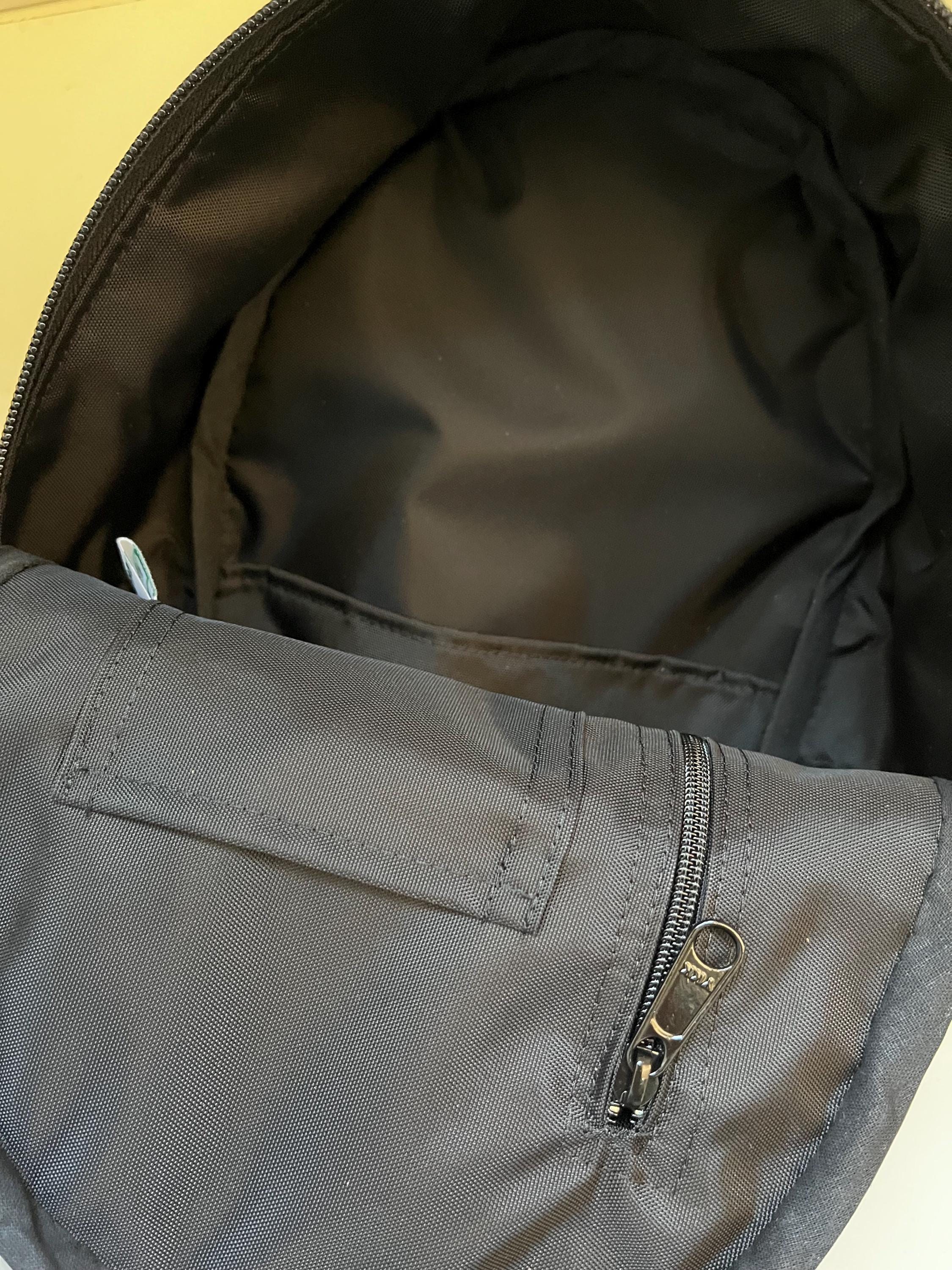 Black Jedi Emblems Bullet Sling-pack Backpack, view 5