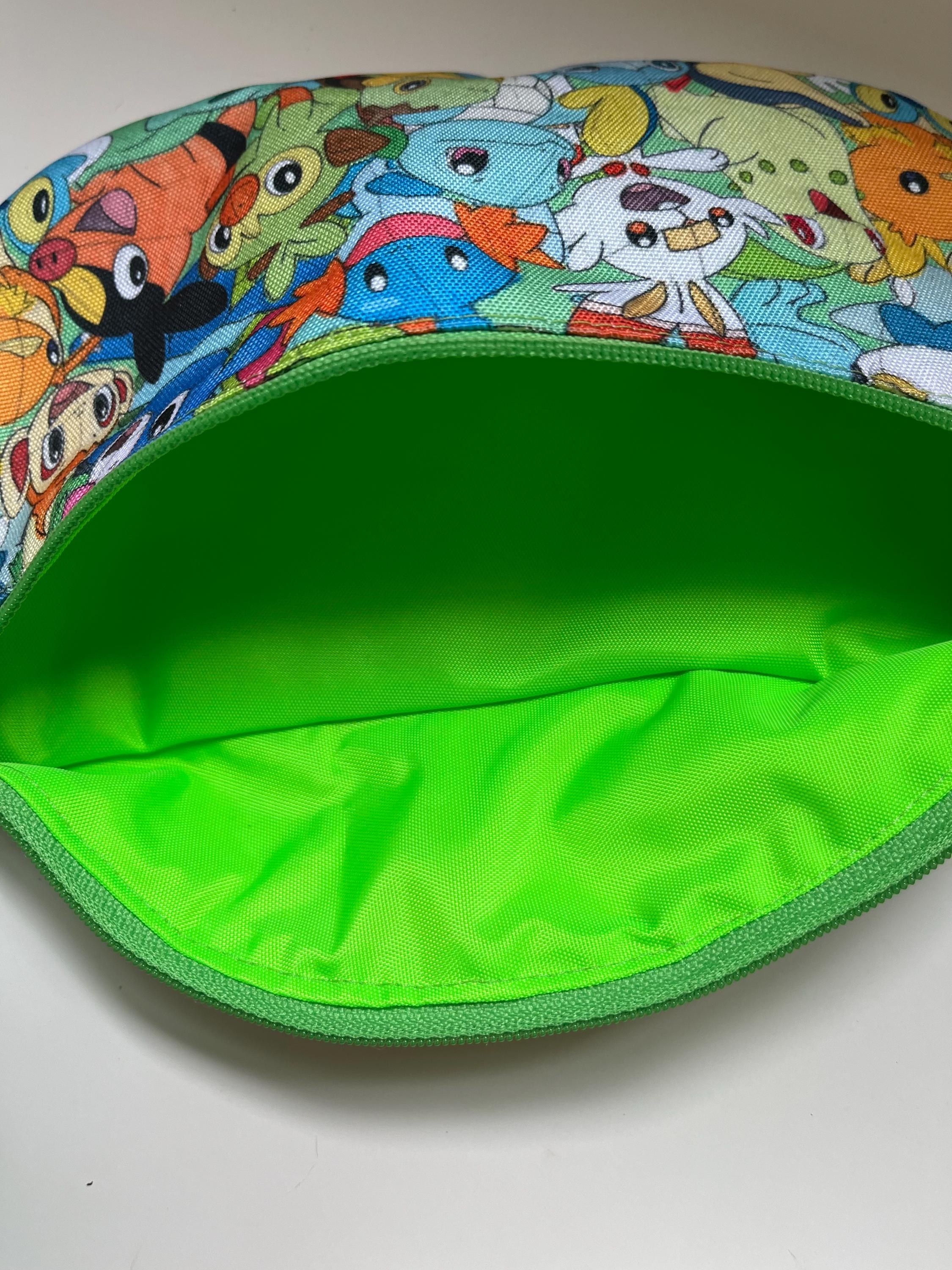 Alola Galar Kalos Crossbody Pouch, view 4