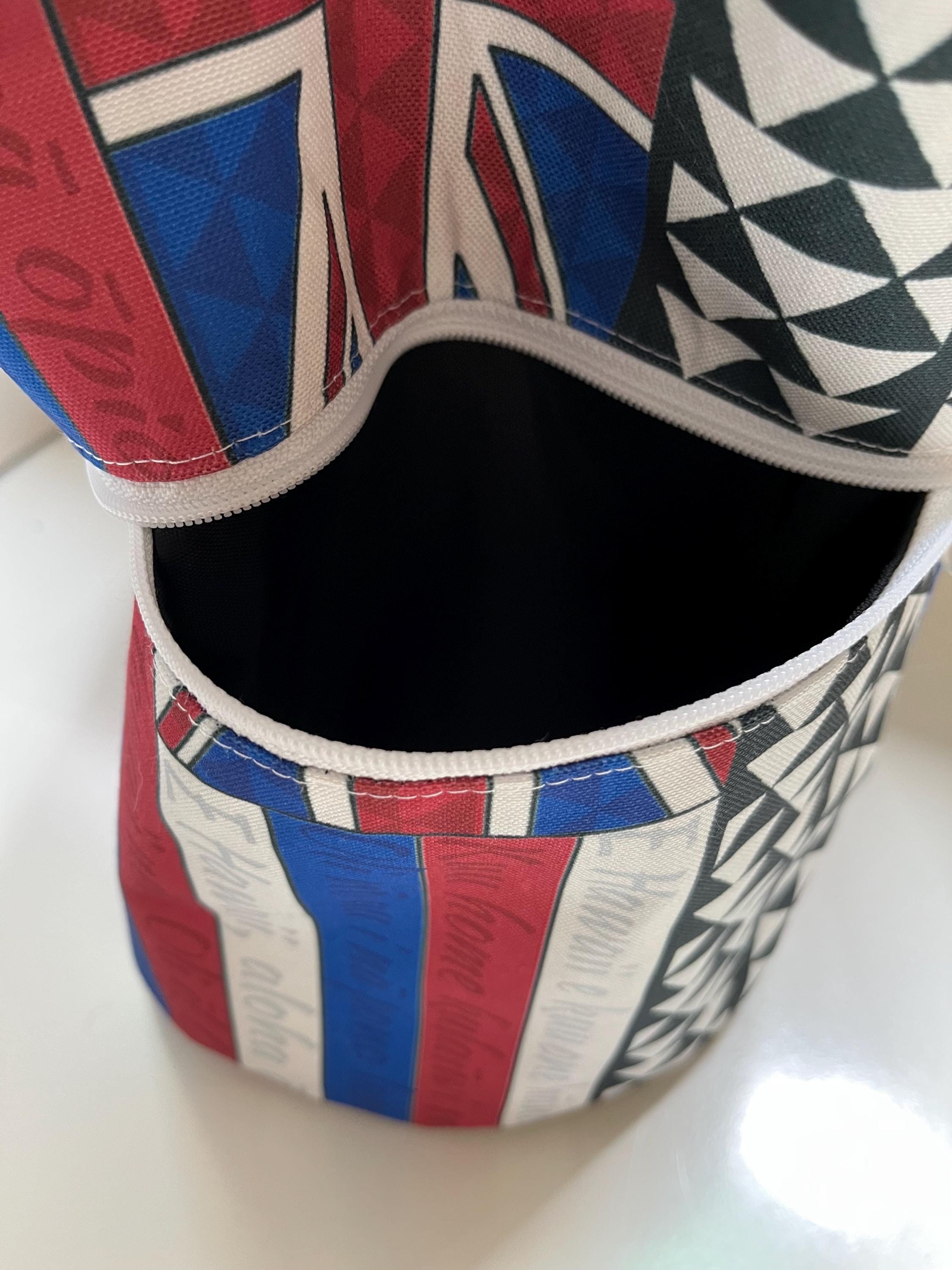 Hawai’i Aloha [Luggage Sleeve] Washable Tote Shopping Bag, view 8