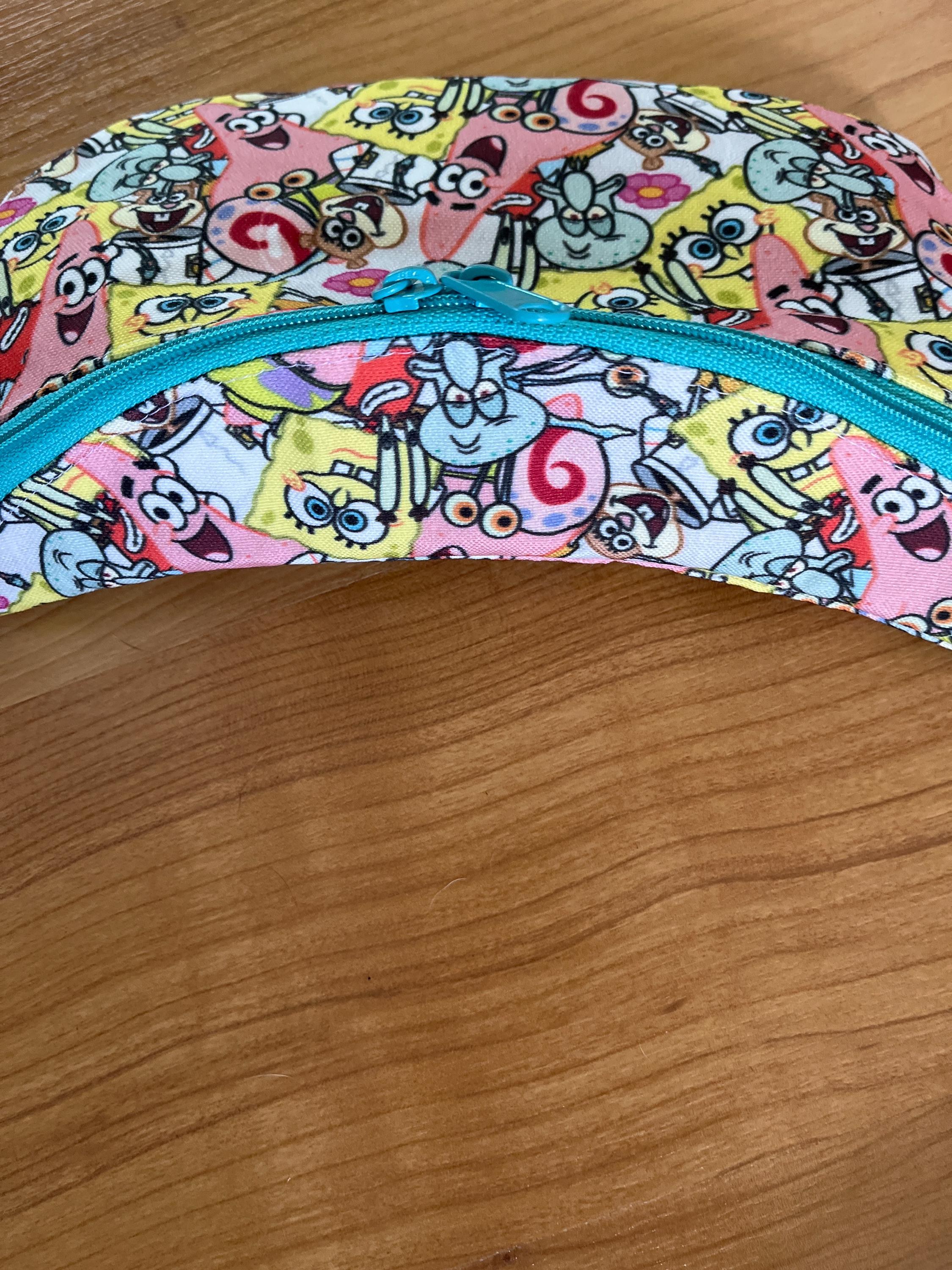 Coral Reef Friends Crossbody Pouch, view 3