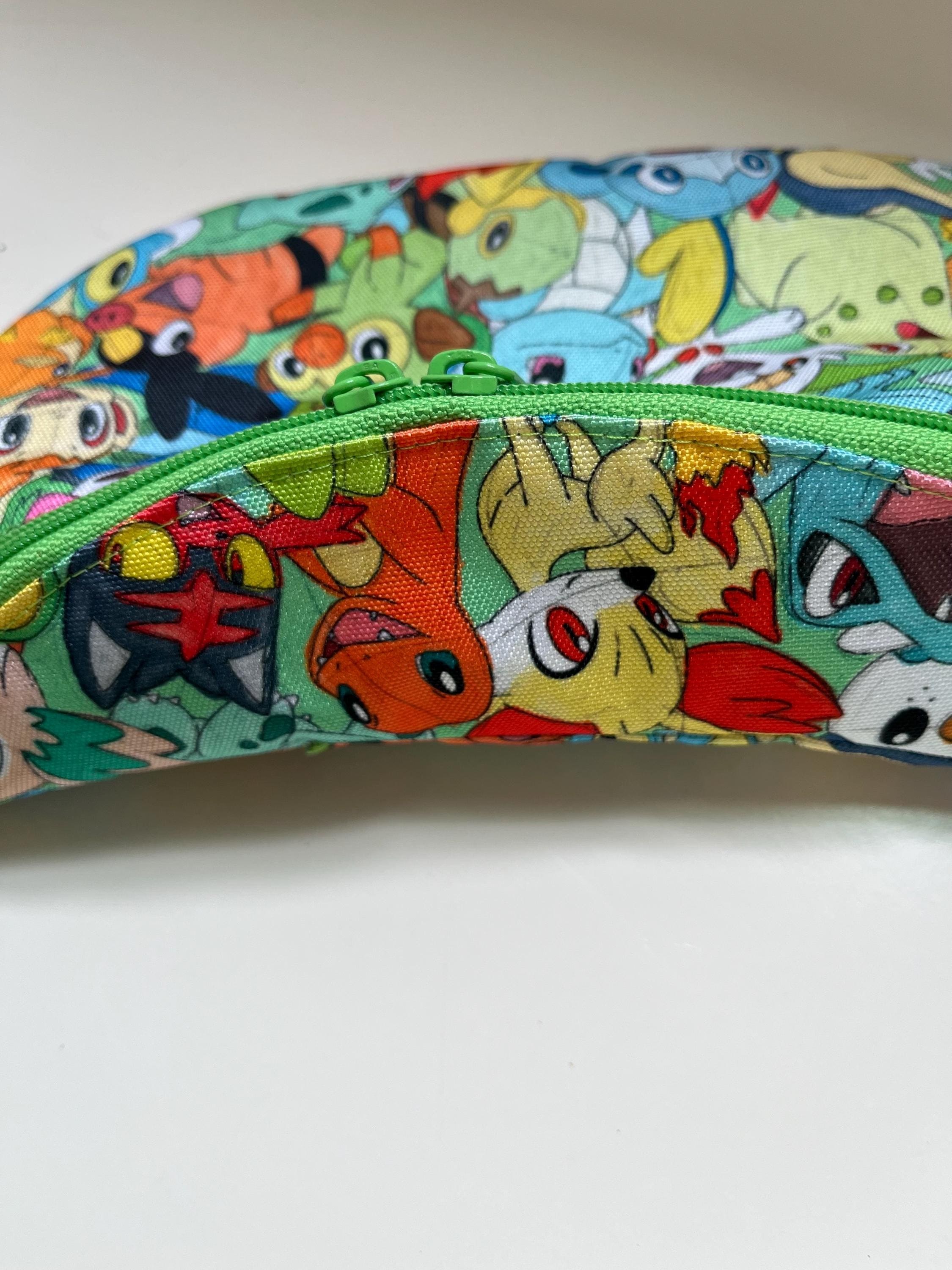 Alola Galar Kalos Crossbody Pouch, view 3