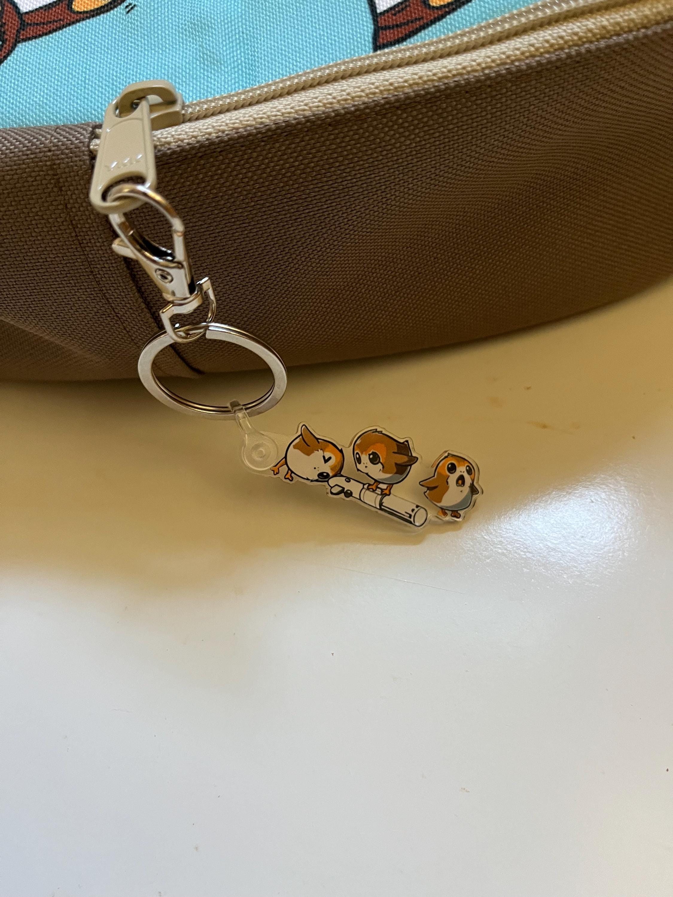 Porg Bullet Sling-pack Backpack, view 5