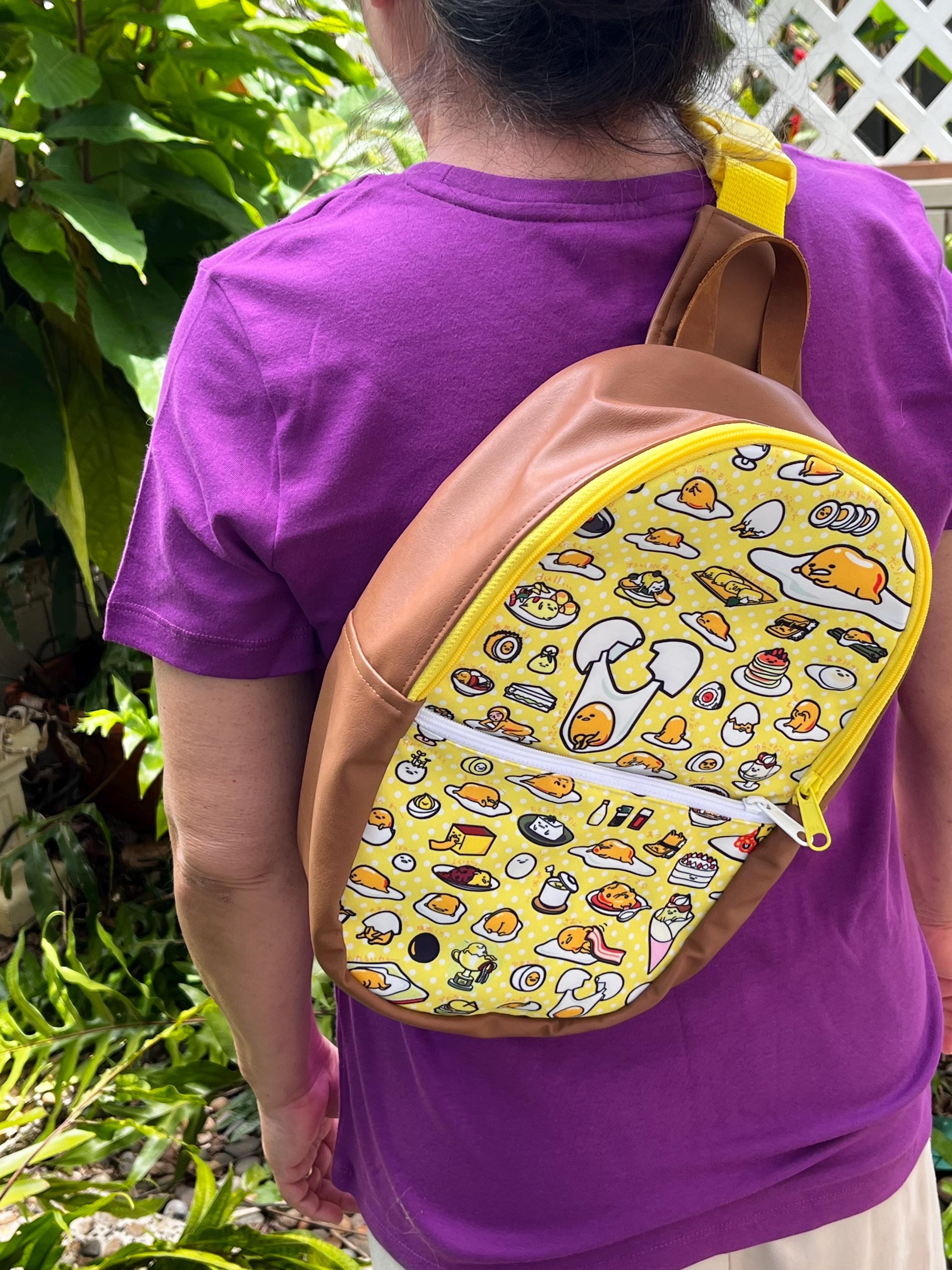 Lazy Egg Bullet Sling-pack Backpack