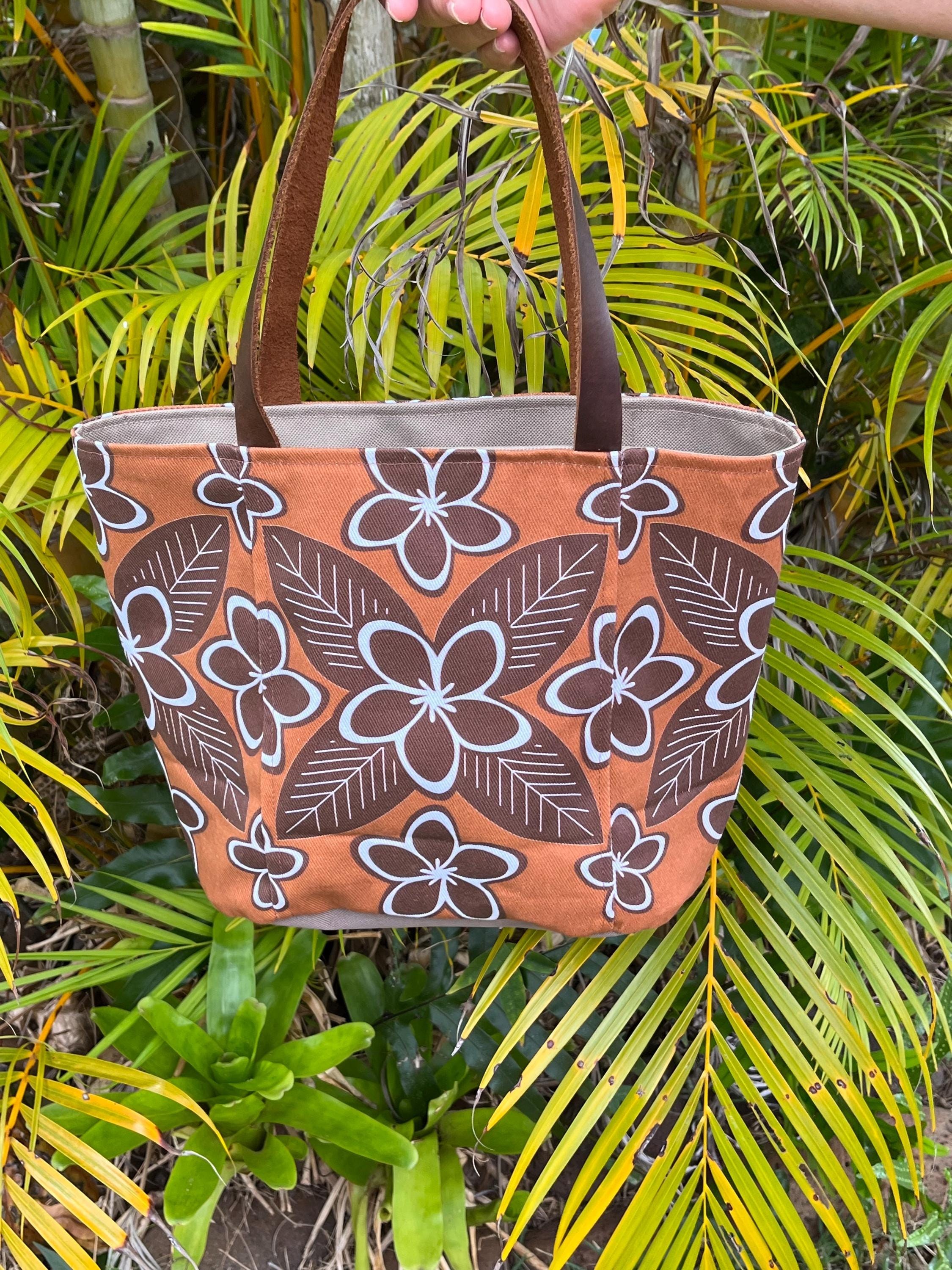 Moani Logo Large/Small Market Bag, view 3