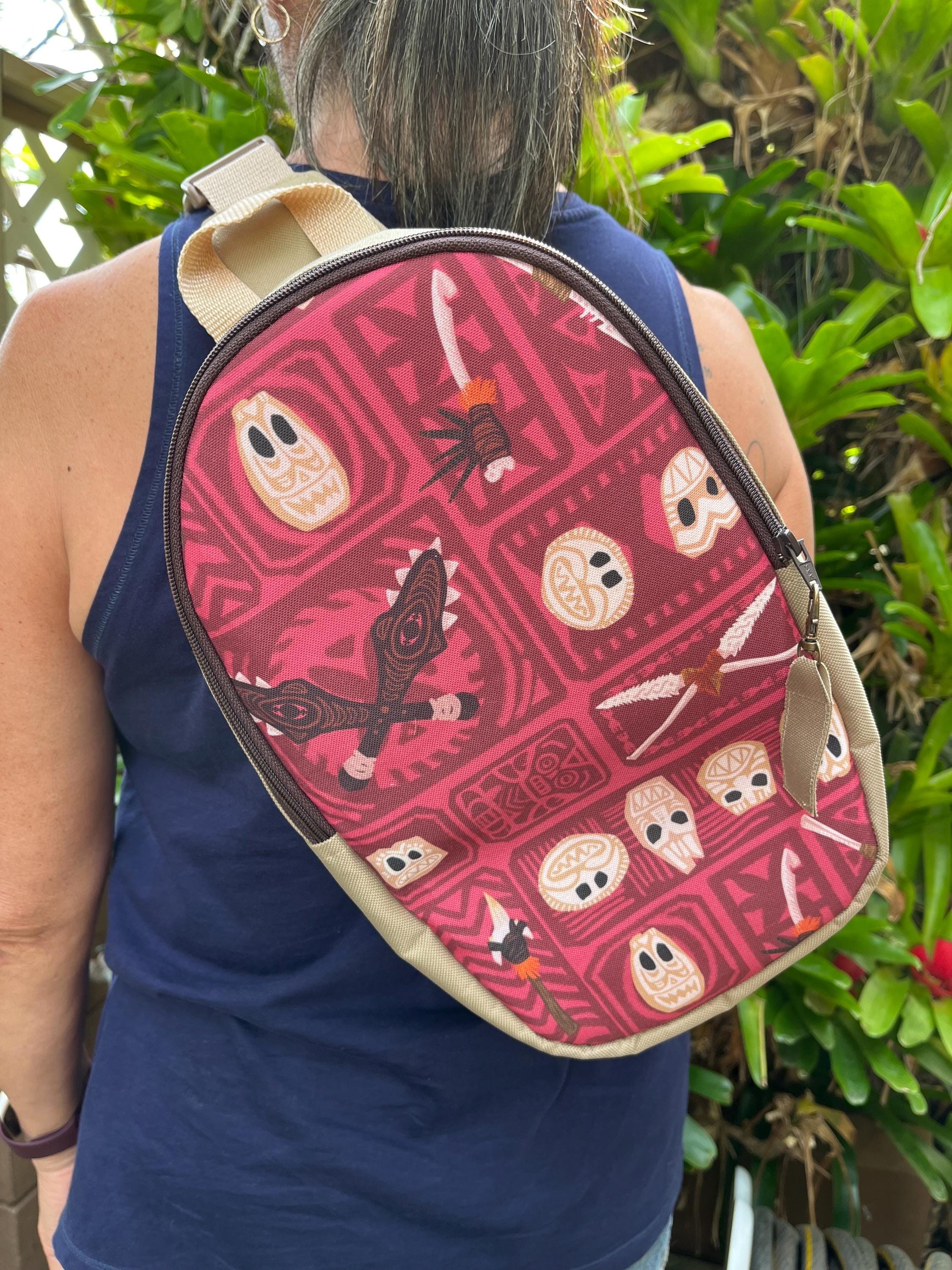 Moana Kakamora Bullet Sling-pack Backpack