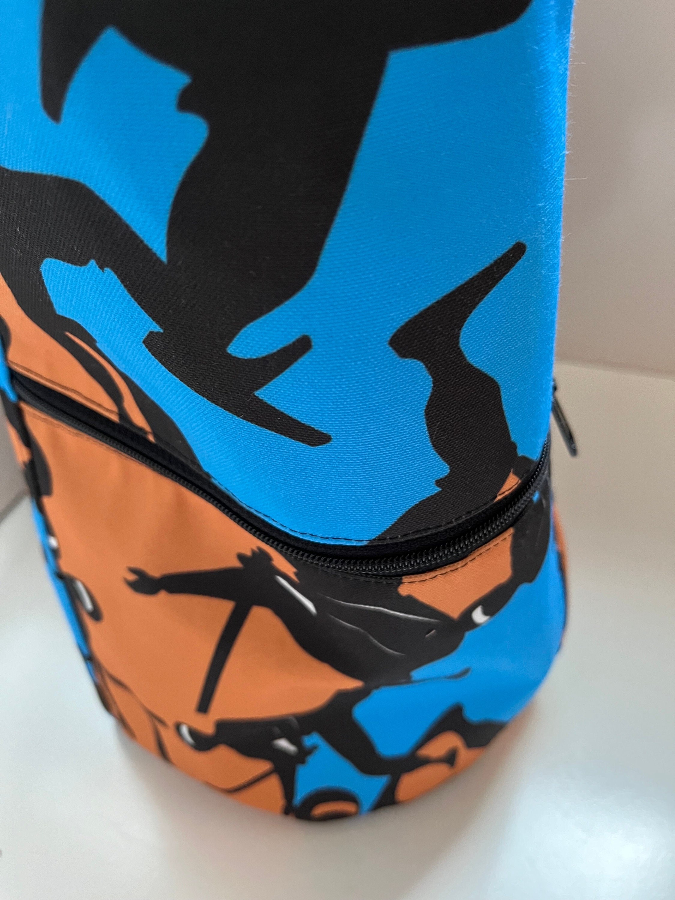 Ninjas Washable Tote Shopping Bag, view 5