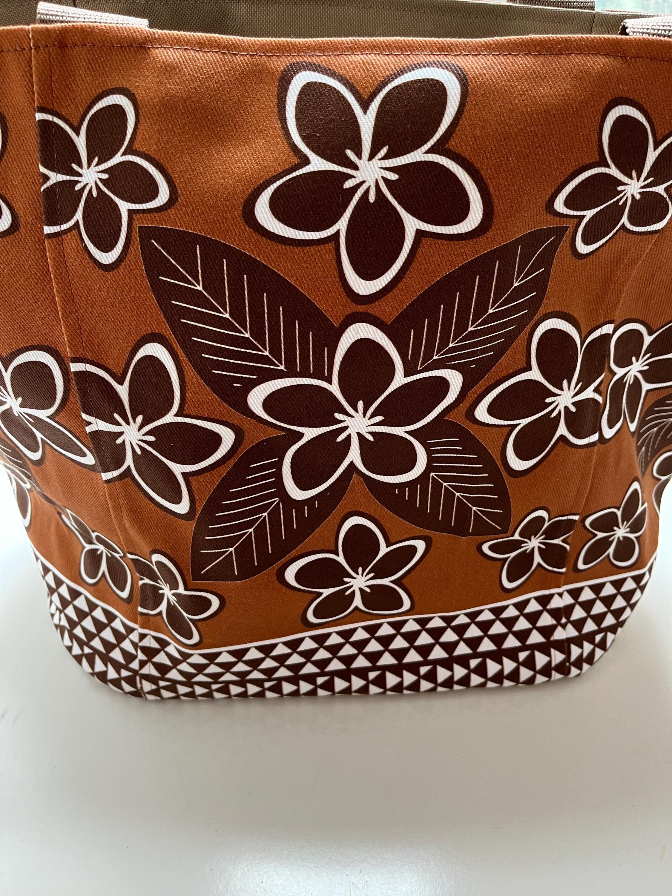 Moani Logo Large/Small Market Bag, view 5