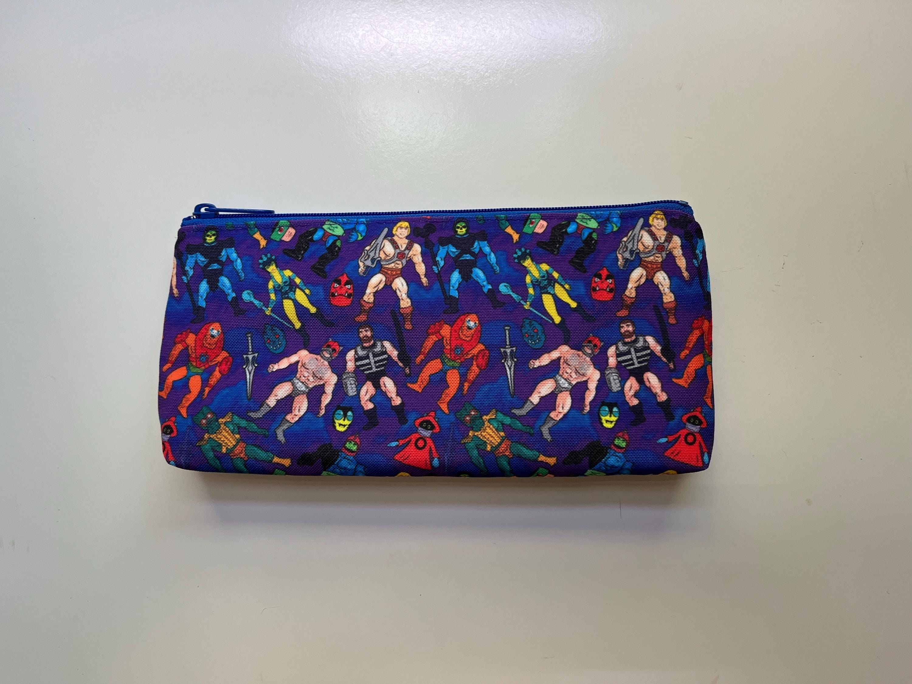 Manly Toys Zippered Pouch, view 5