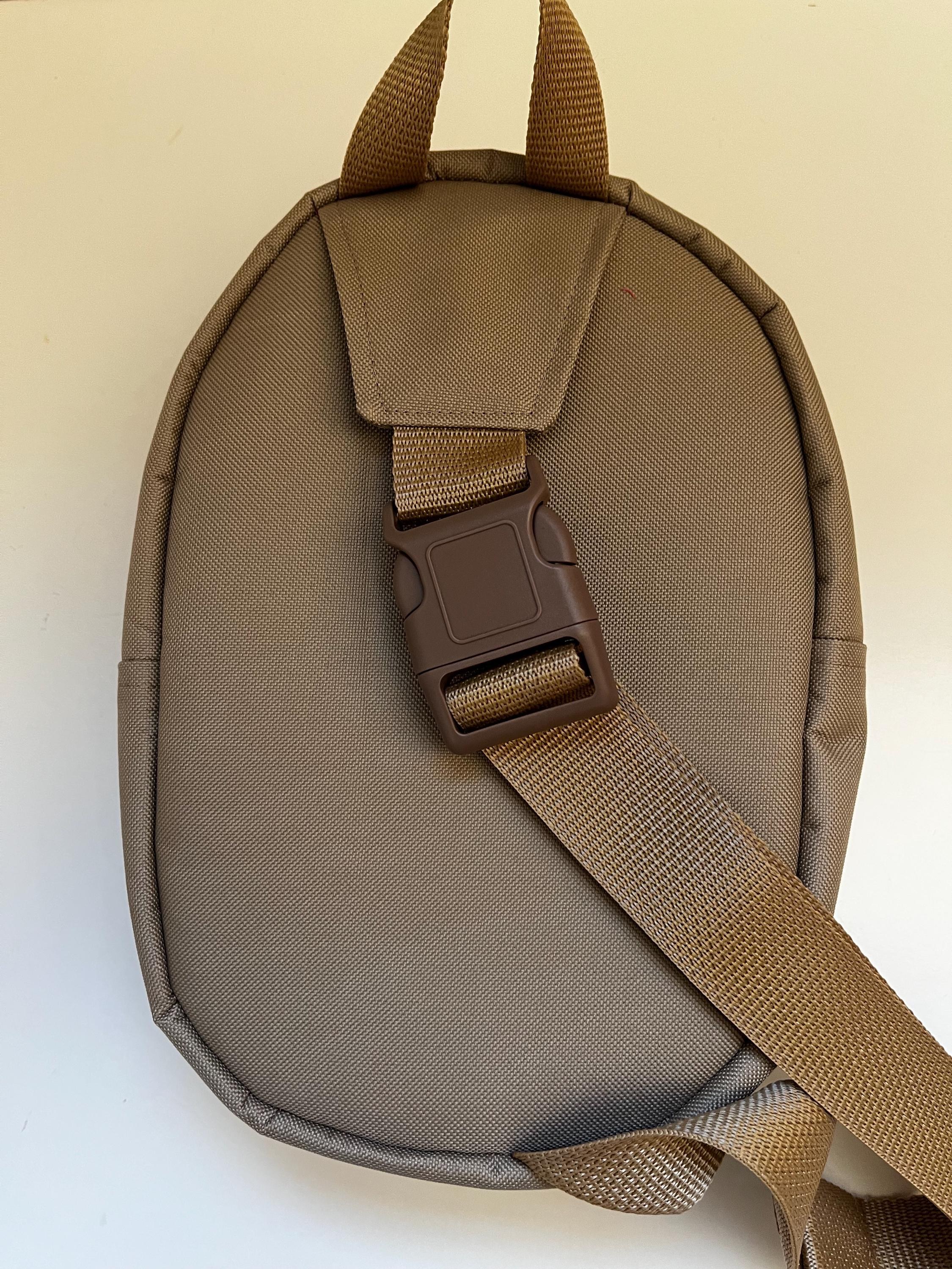 Smaller Dessert Toki Friends Bullet Sling-pack Backpack, view 7