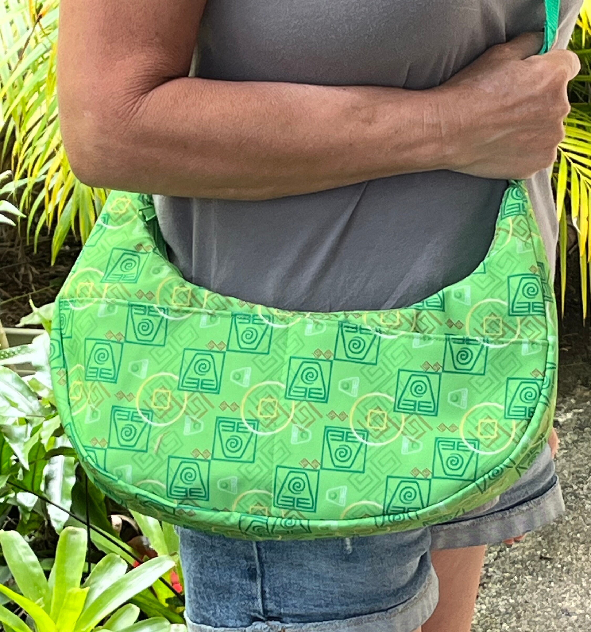 Elements Crescent Bags, view 5