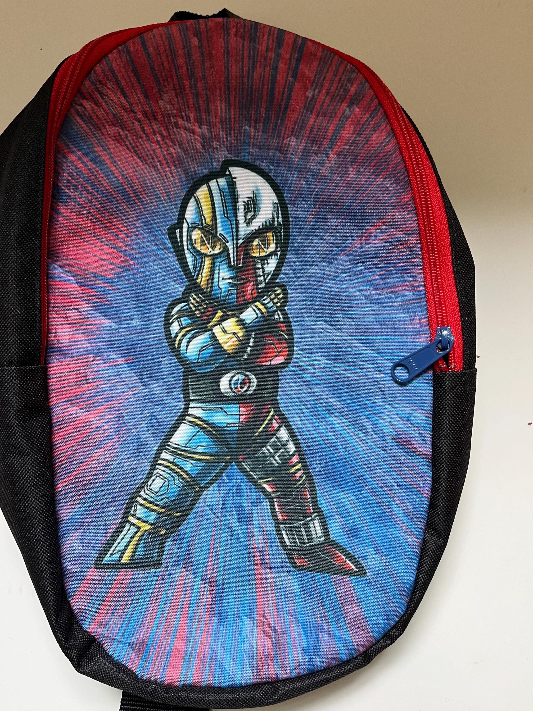 Cyborg Burst Bullet Sling-pack Backpack, view 2