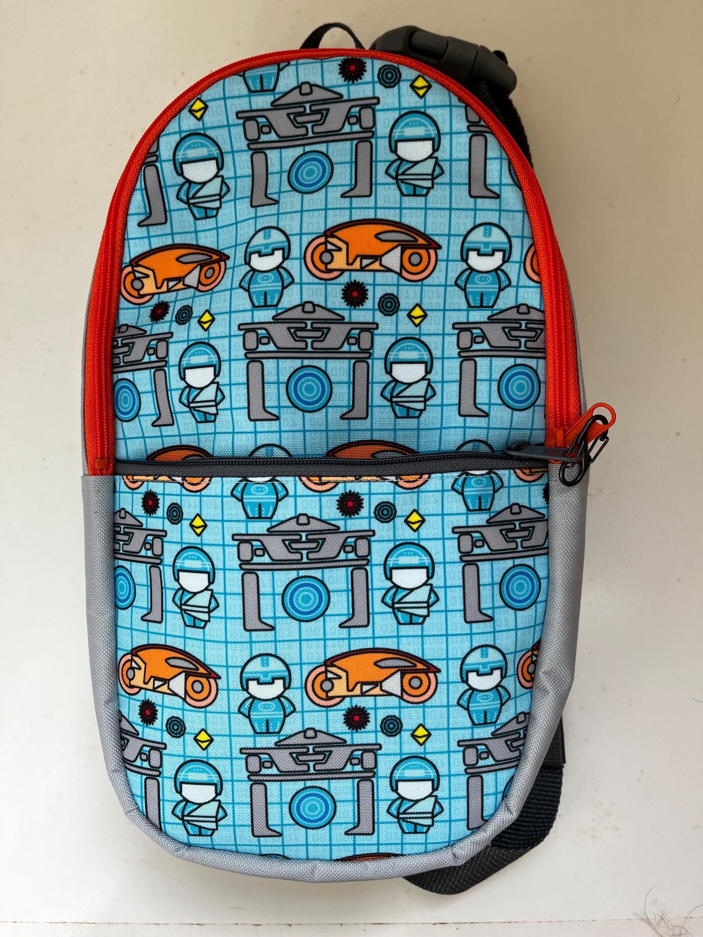 Light Cycle Bullet Sling-pack Backpack, view 2