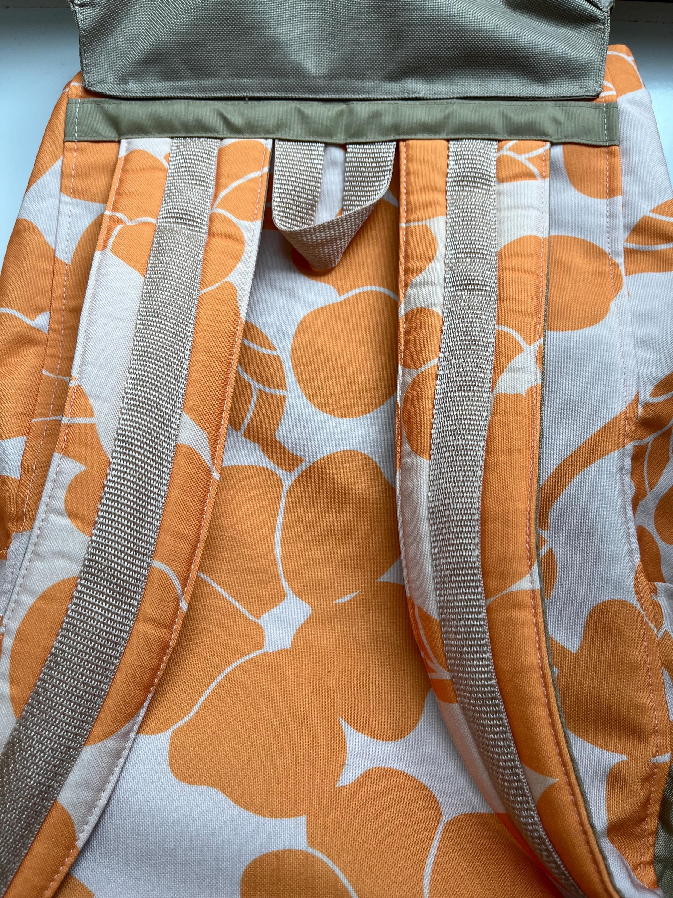 Large Puakenikeni Rucksack, view 6