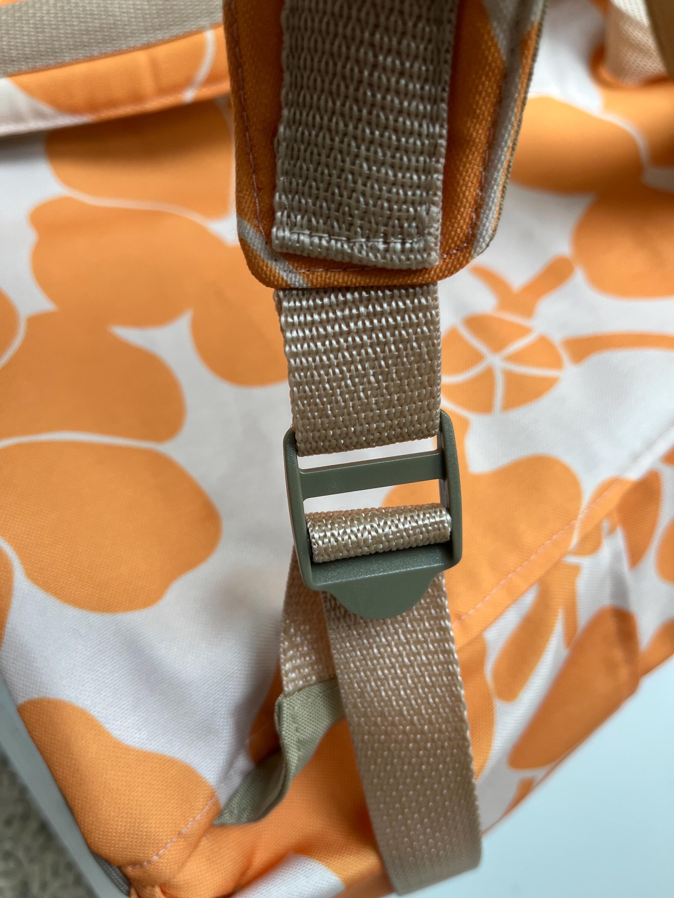 Large Puakenikeni Rucksack, view 7