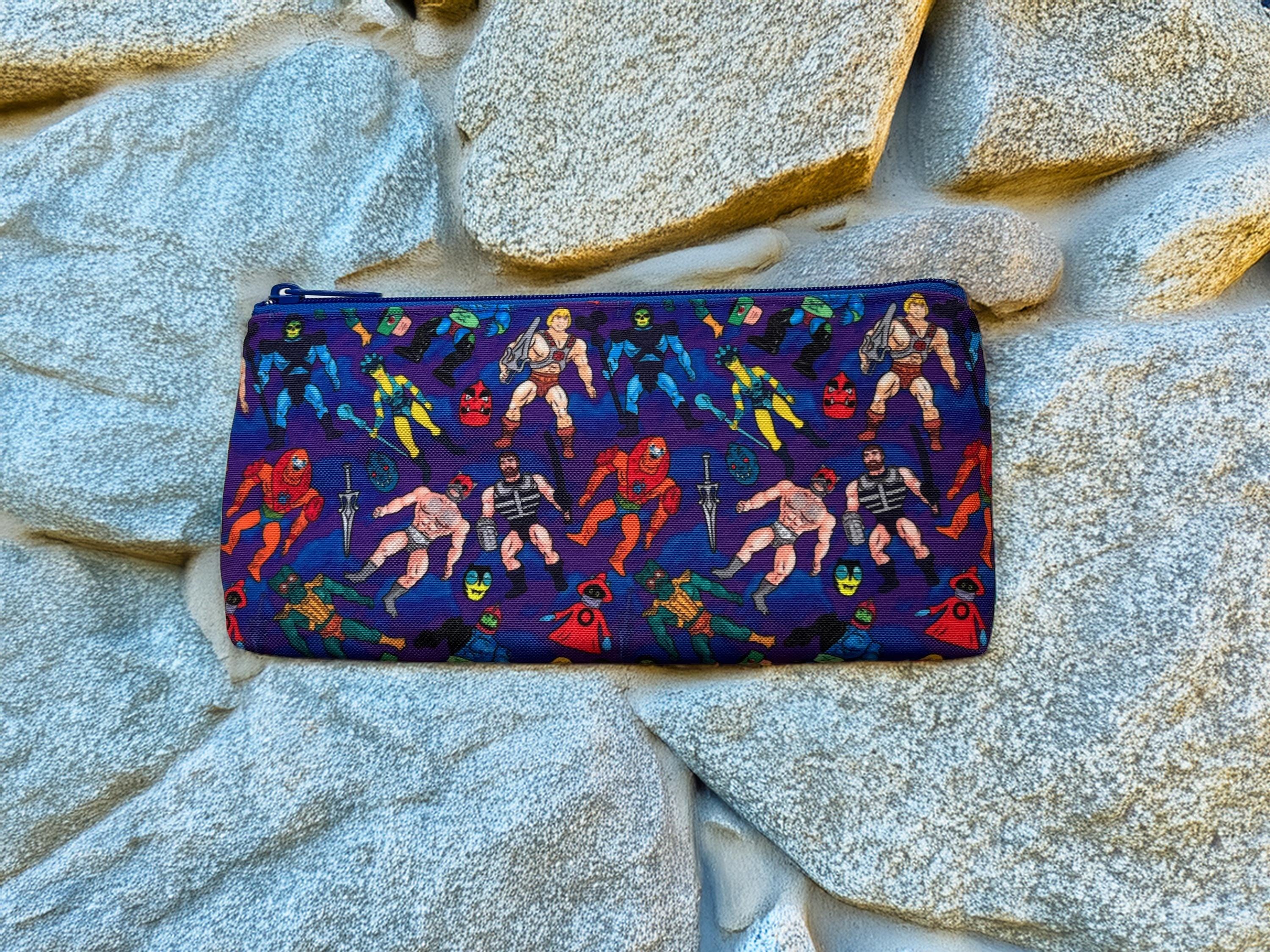 Manly Toys Zippered Pouch