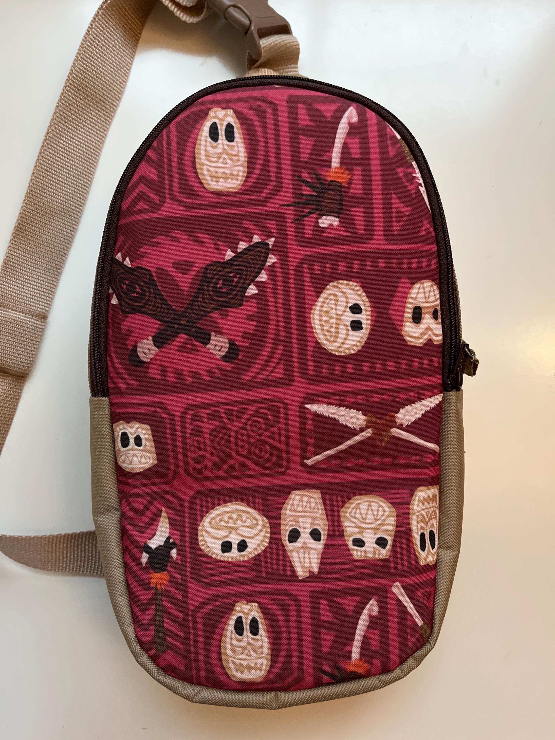 Moana Kakamora Bullet Sling-pack Backpack, view 2
