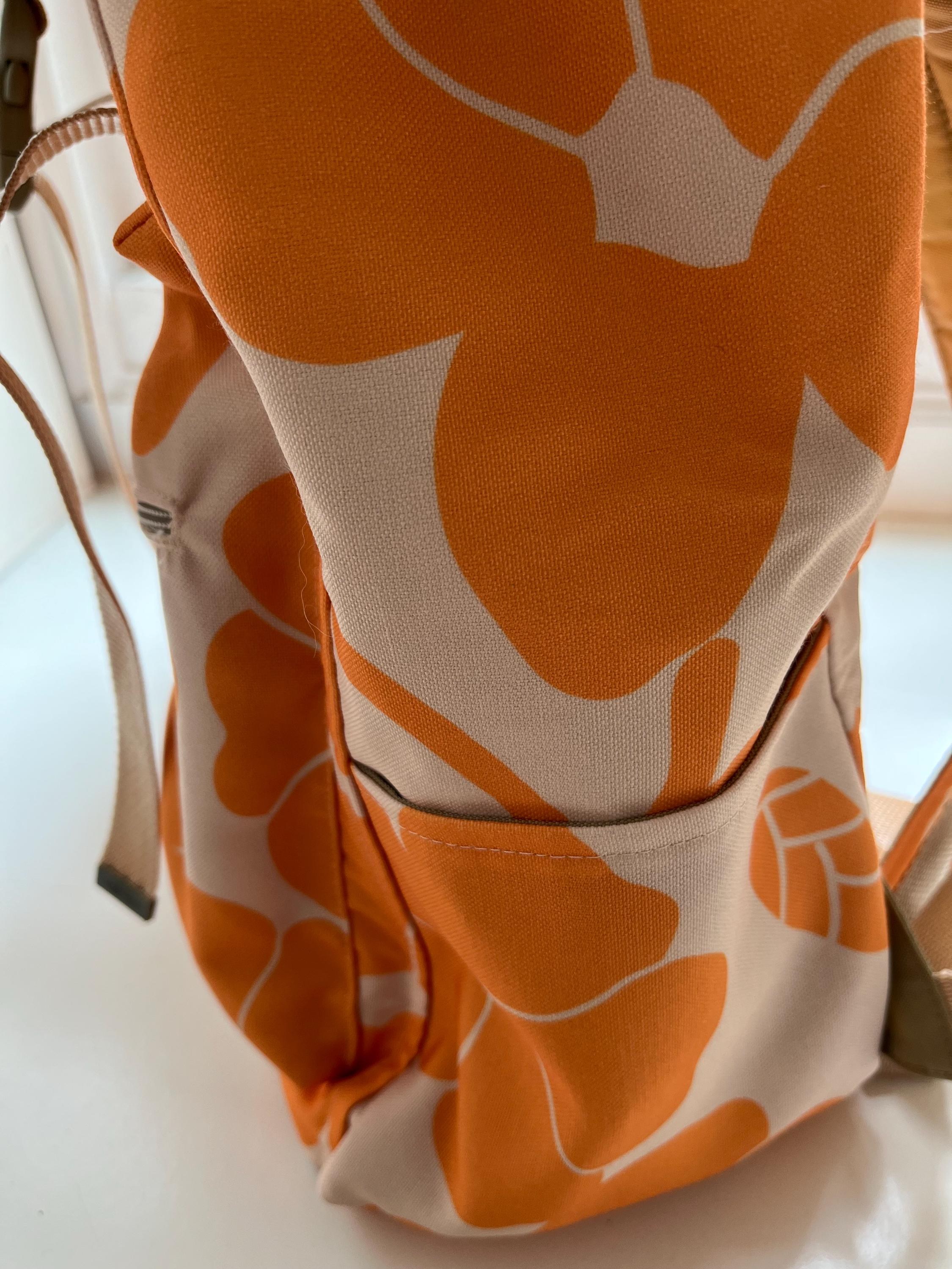 Large Puakenikeni Rucksack, view 5