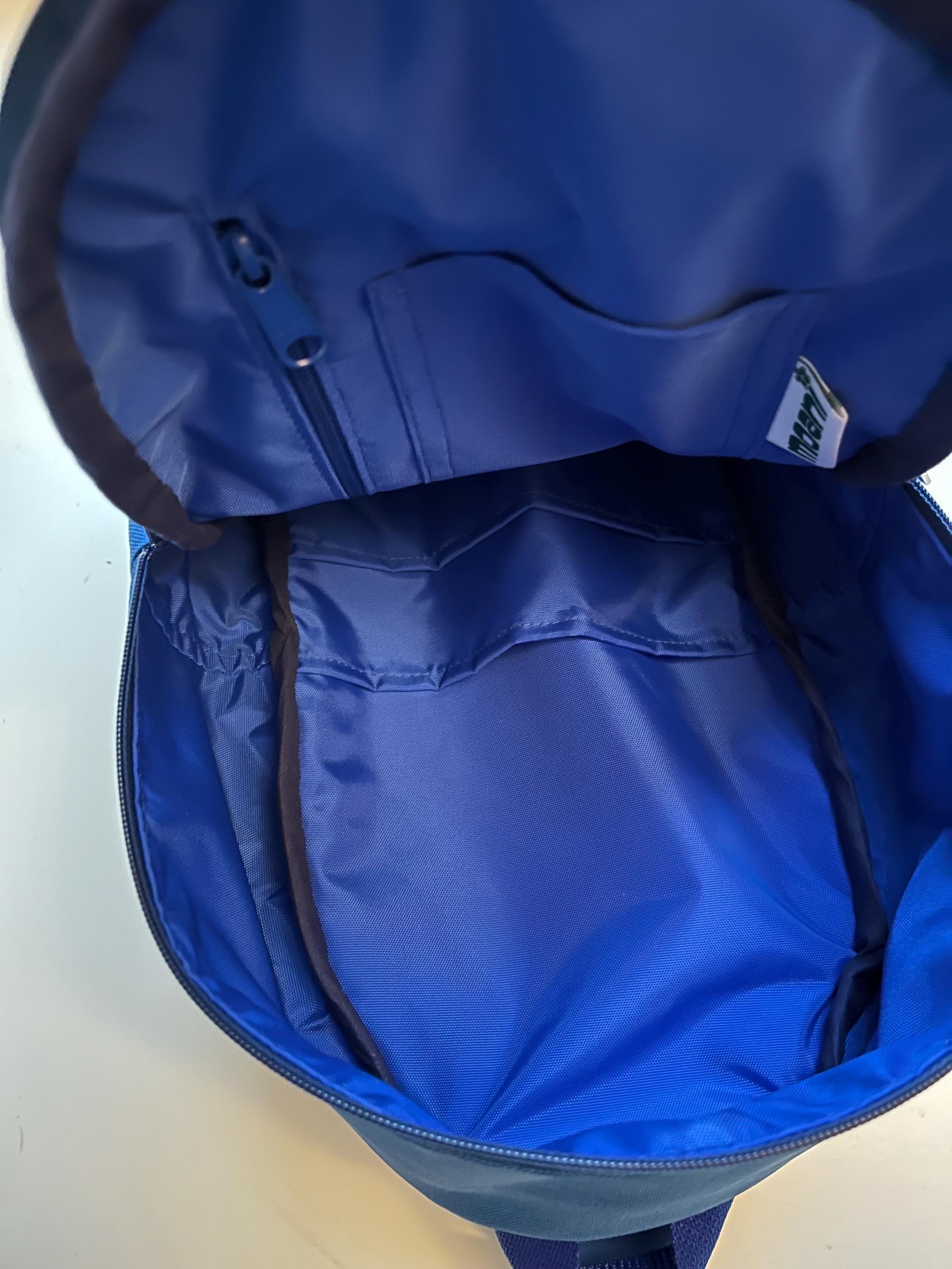 Naia Dolphin Tattoo Bullet Sling-pack Backpack, view 3