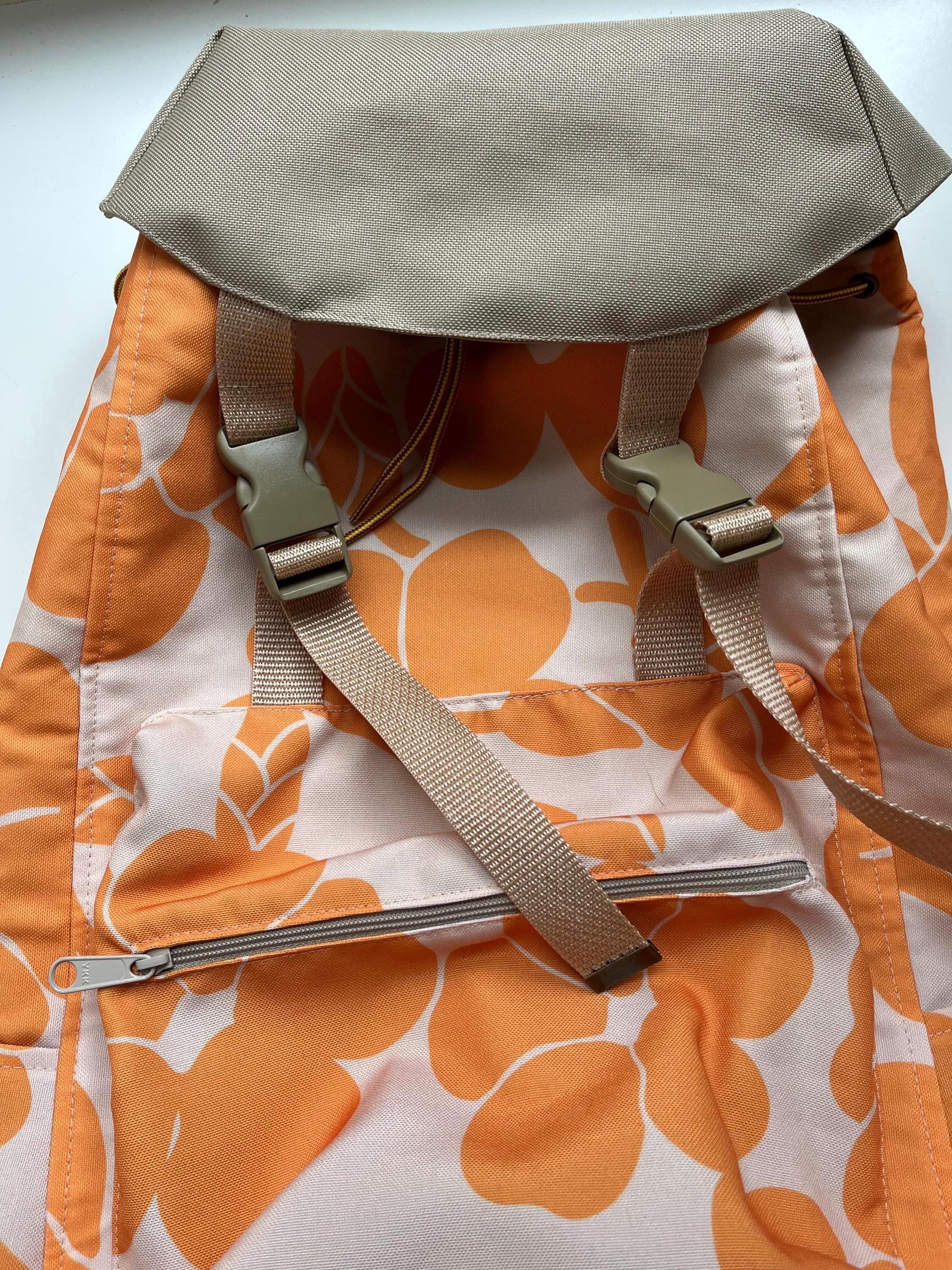 Large Puakenikeni Rucksack, view 2