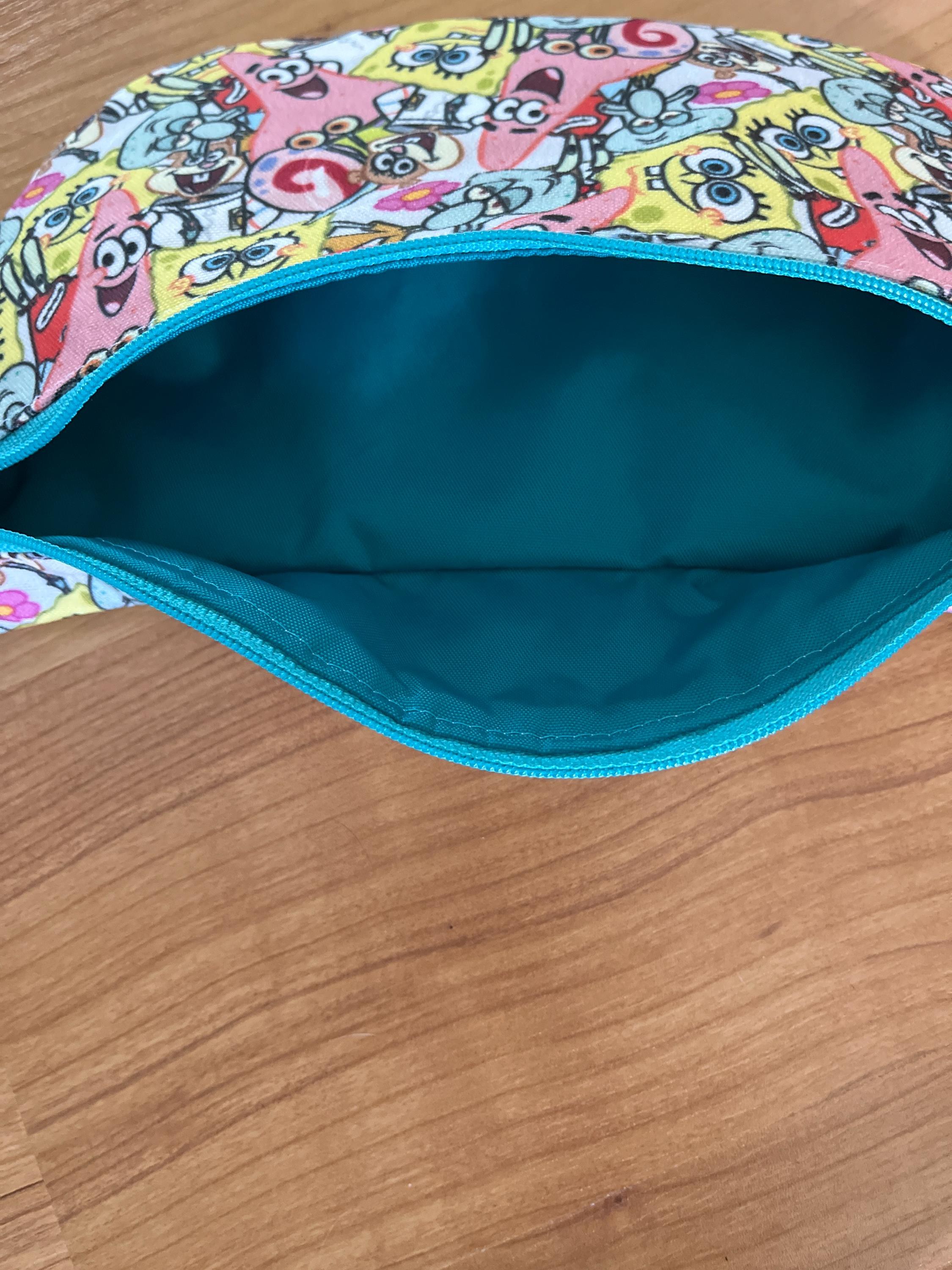 Coral Reef Friends Crossbody Pouch, view 4