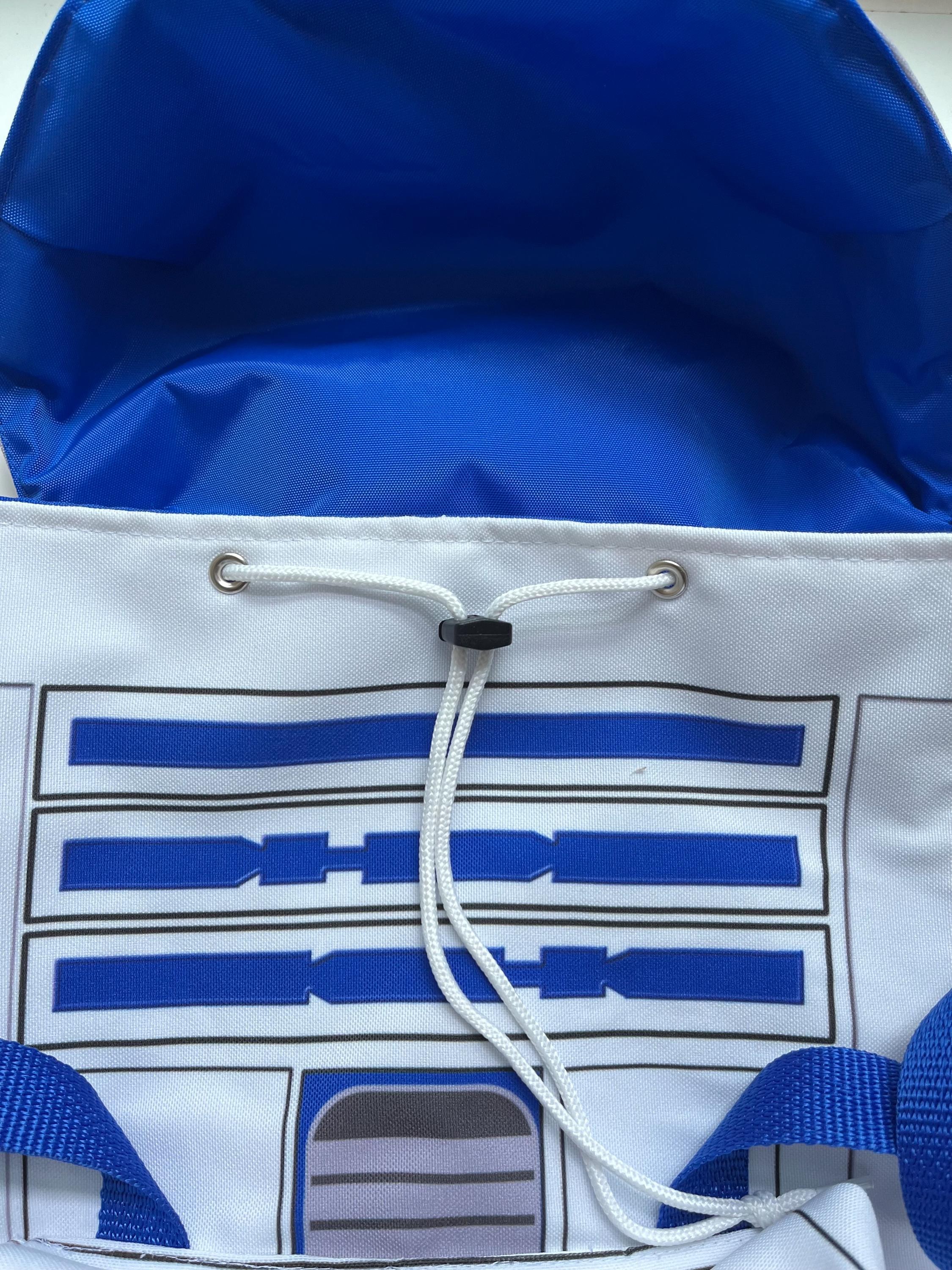 Droid Inspired Rucksack, view 5