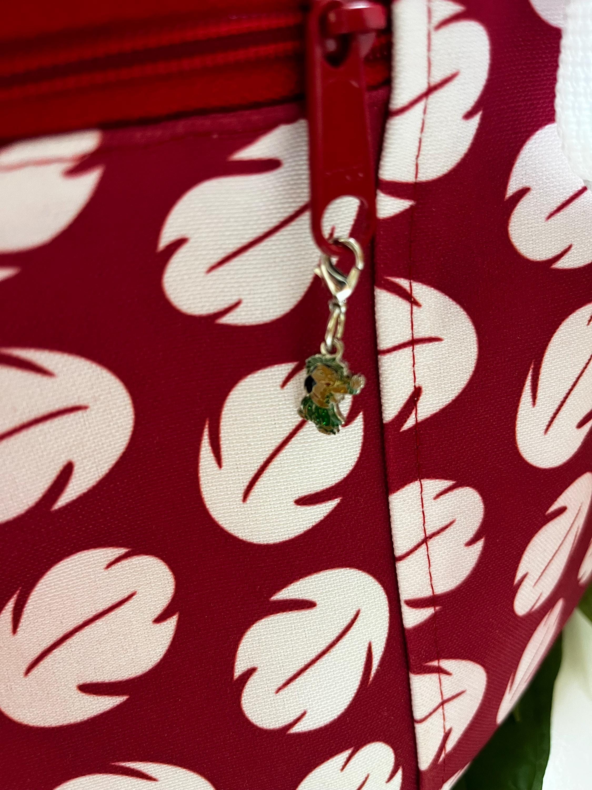 Hawaiian Dress Mu’umu’u Washable Tote Shopping Bag, view 8