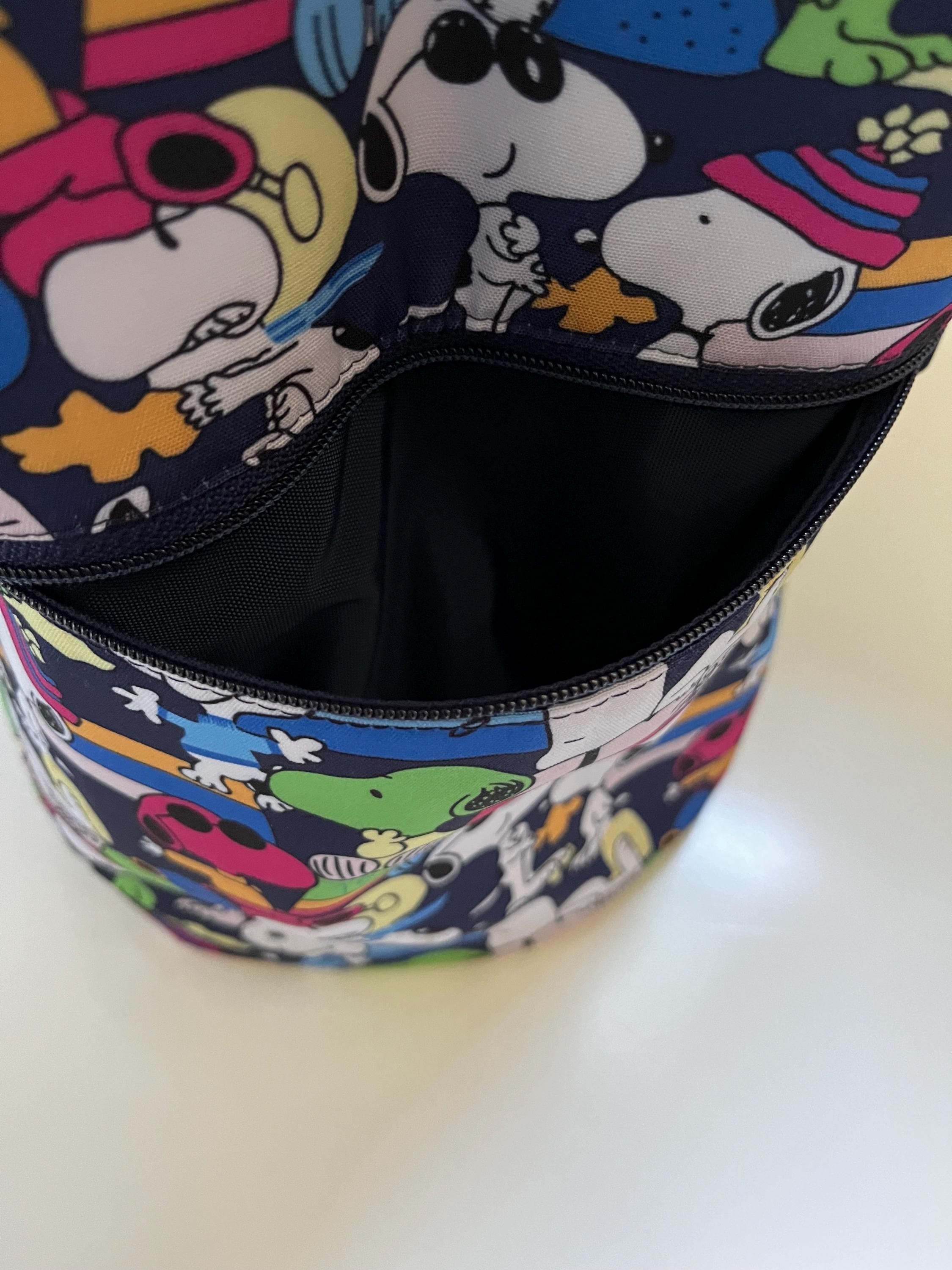 Beagle Sports Washable Tote Shopping Bag, view 4