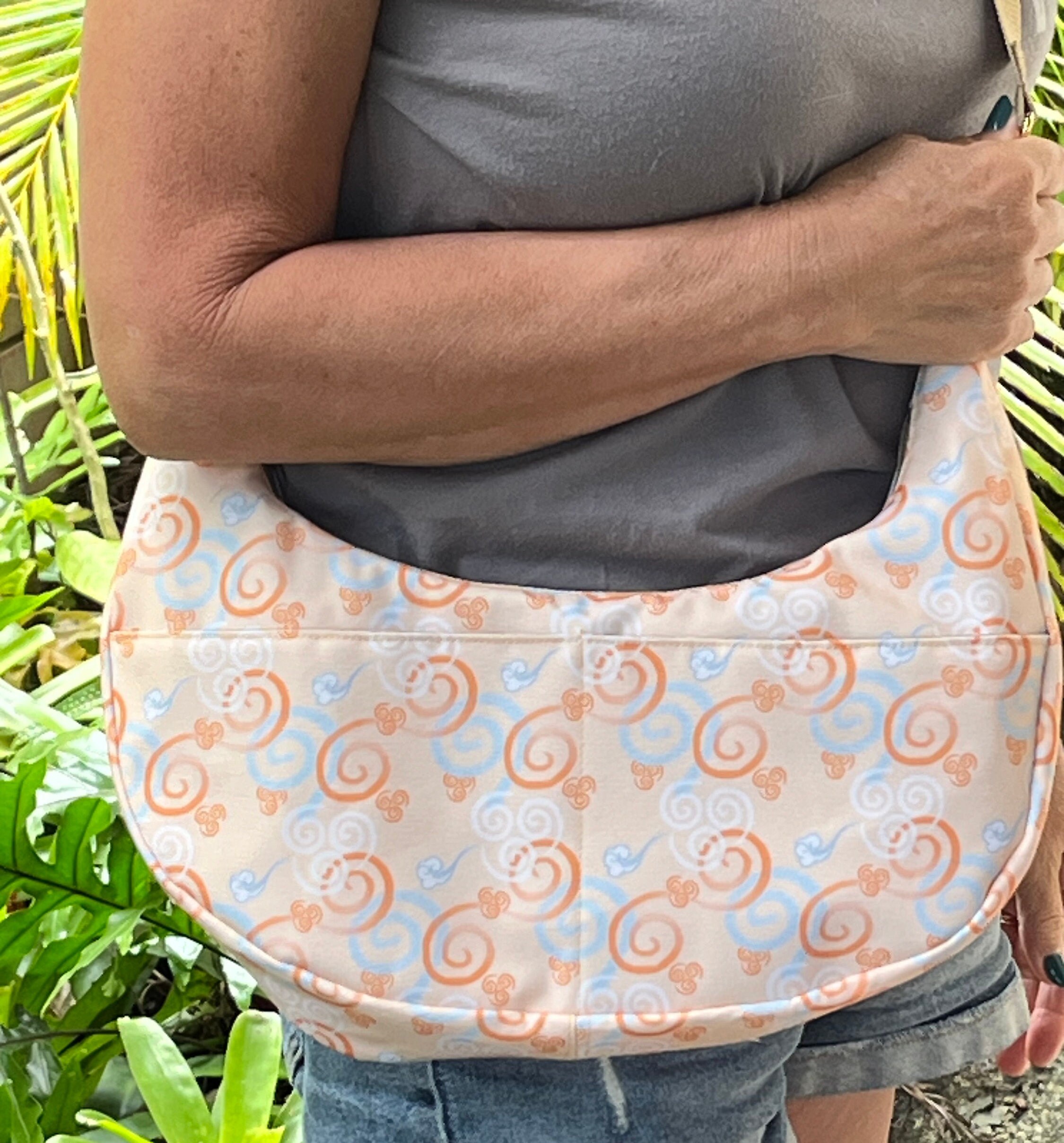 Elements Crescent Bags, view 3