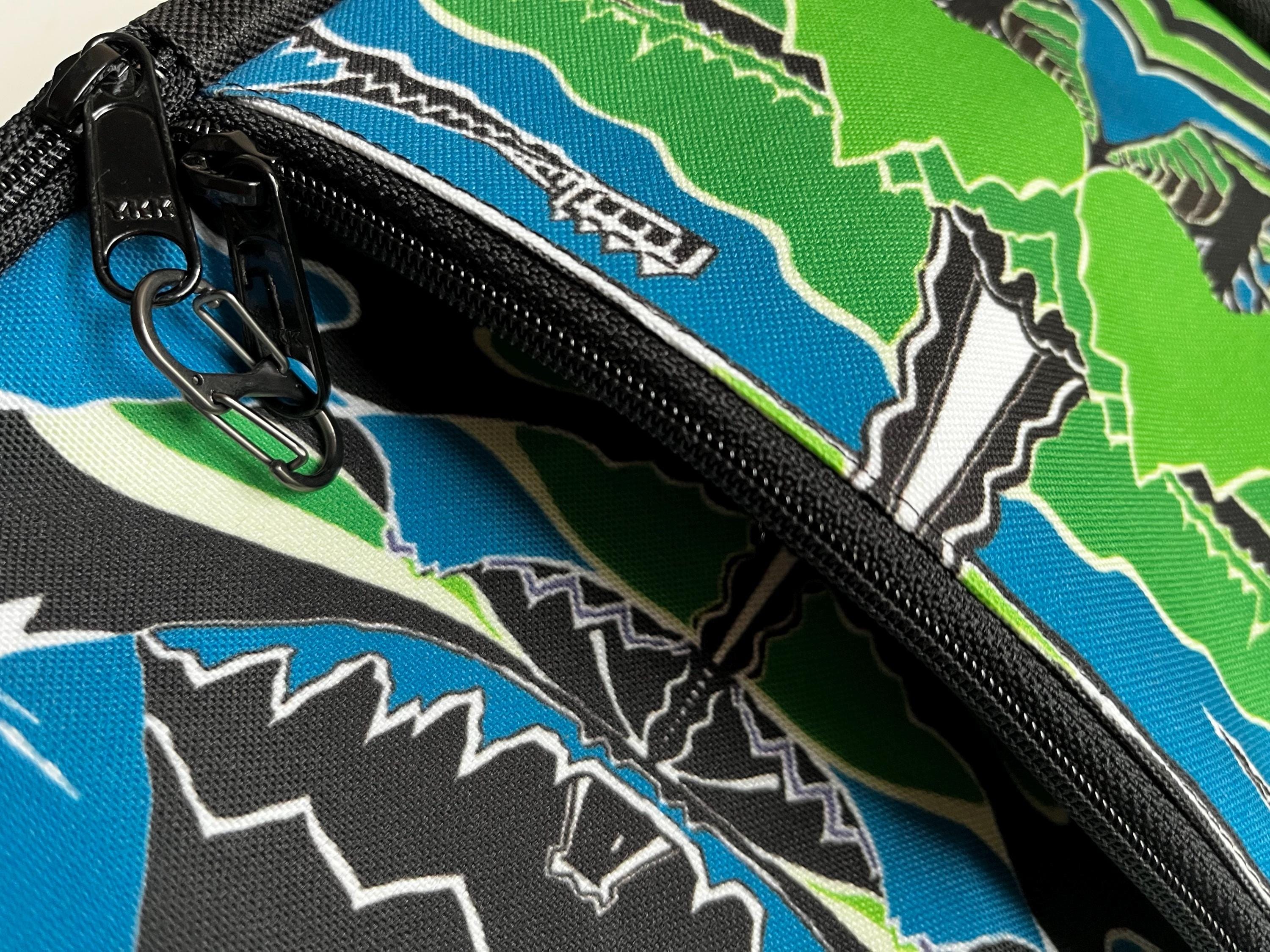 Cover Art Bullet Sling-pack Backpack, view 5
