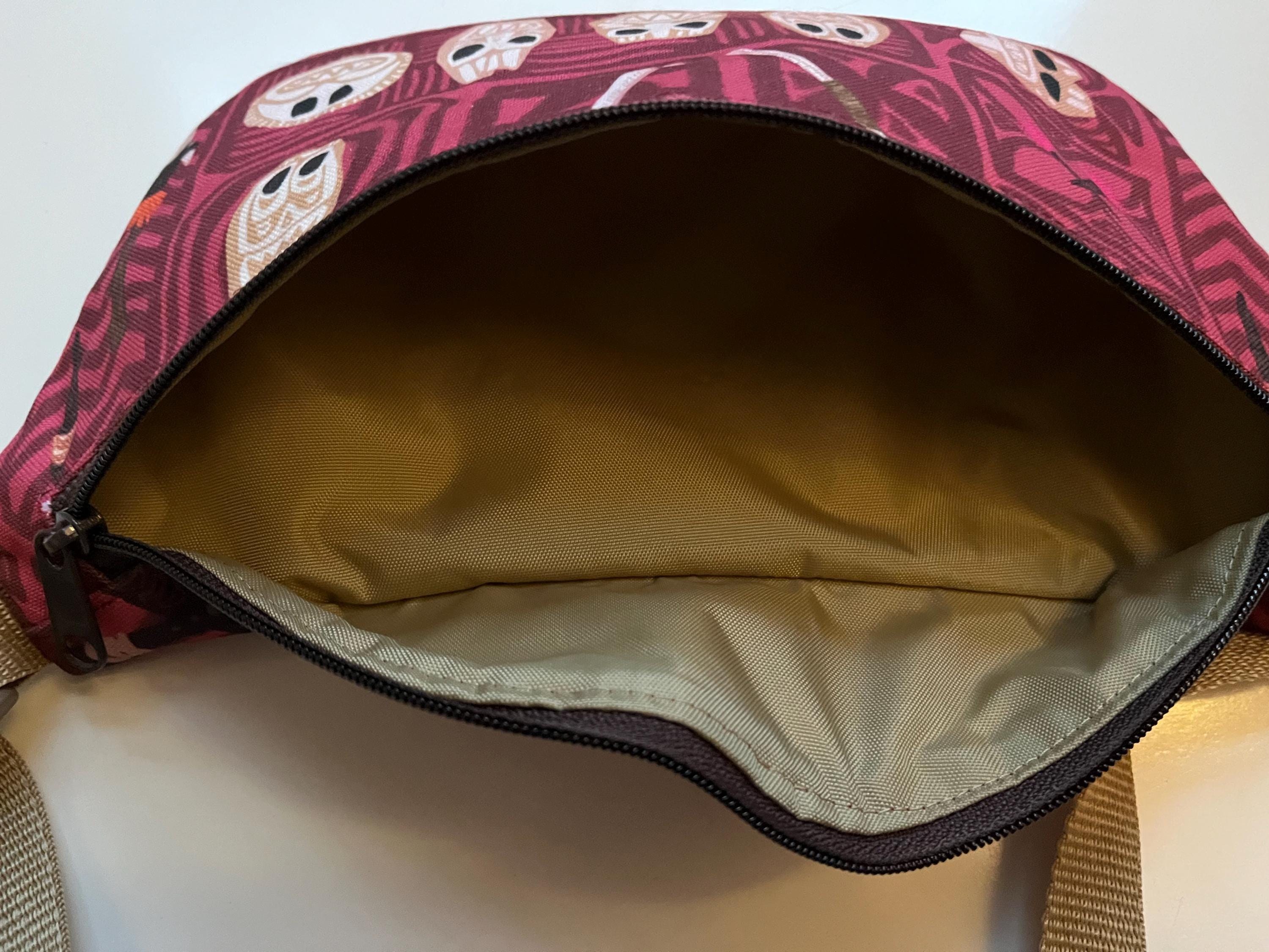 Moana Kakamora Crossbody Pouch, view 3