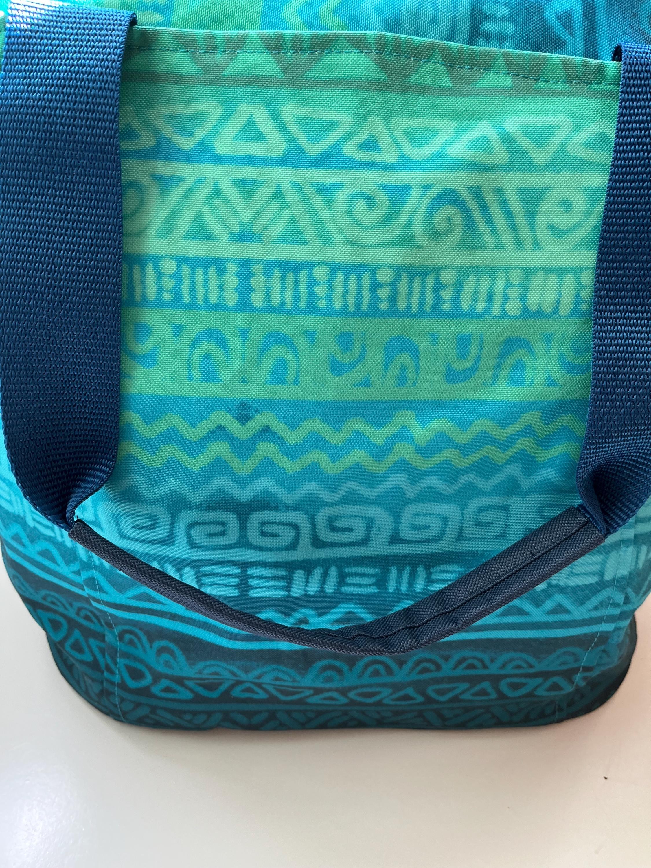 Moana Twilight Washable Tote Shopping Bag, view 6