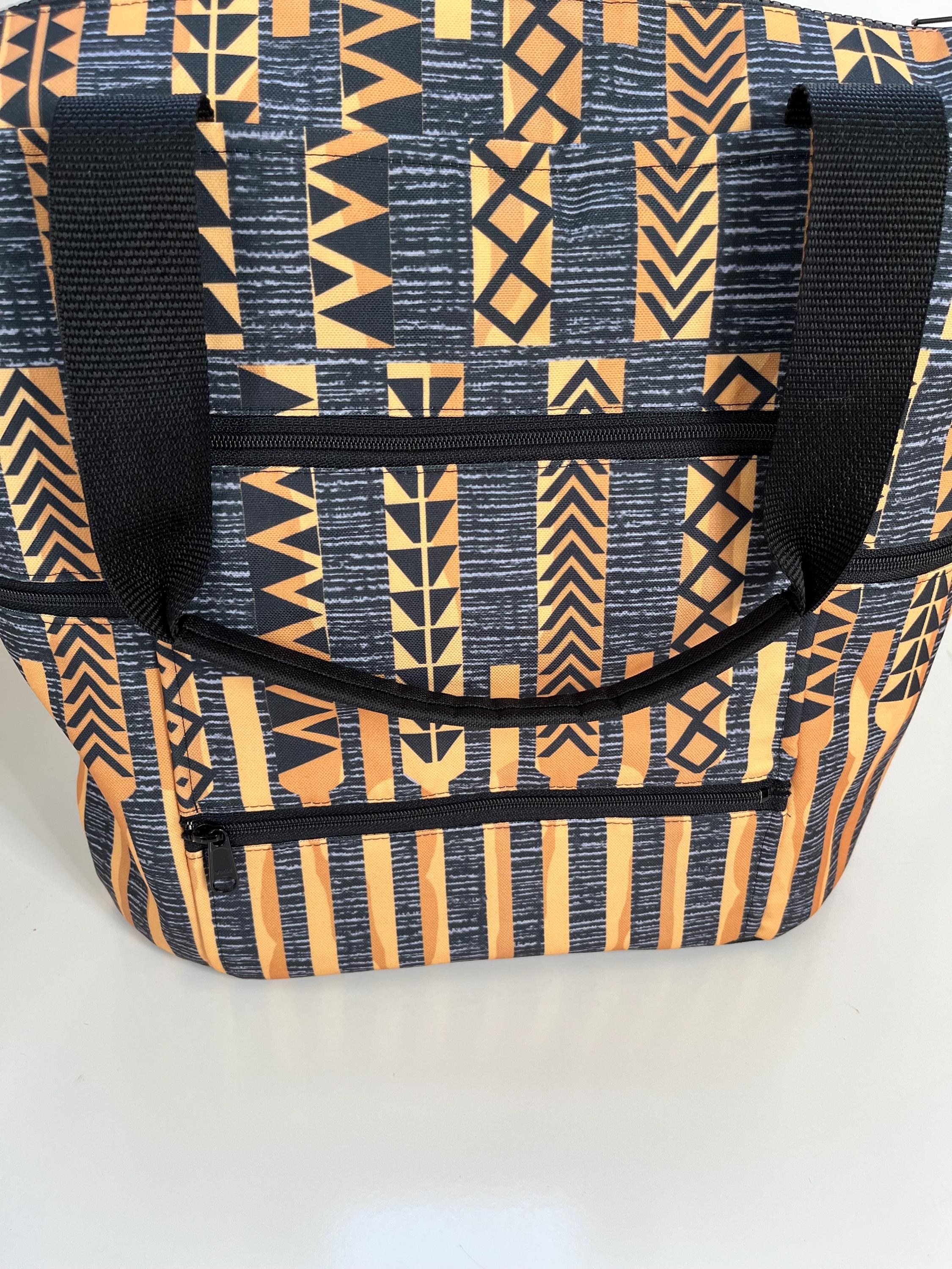 Ohe Kapala [Luggage Sleeve] Washable Tote Shopping Bag, view 5