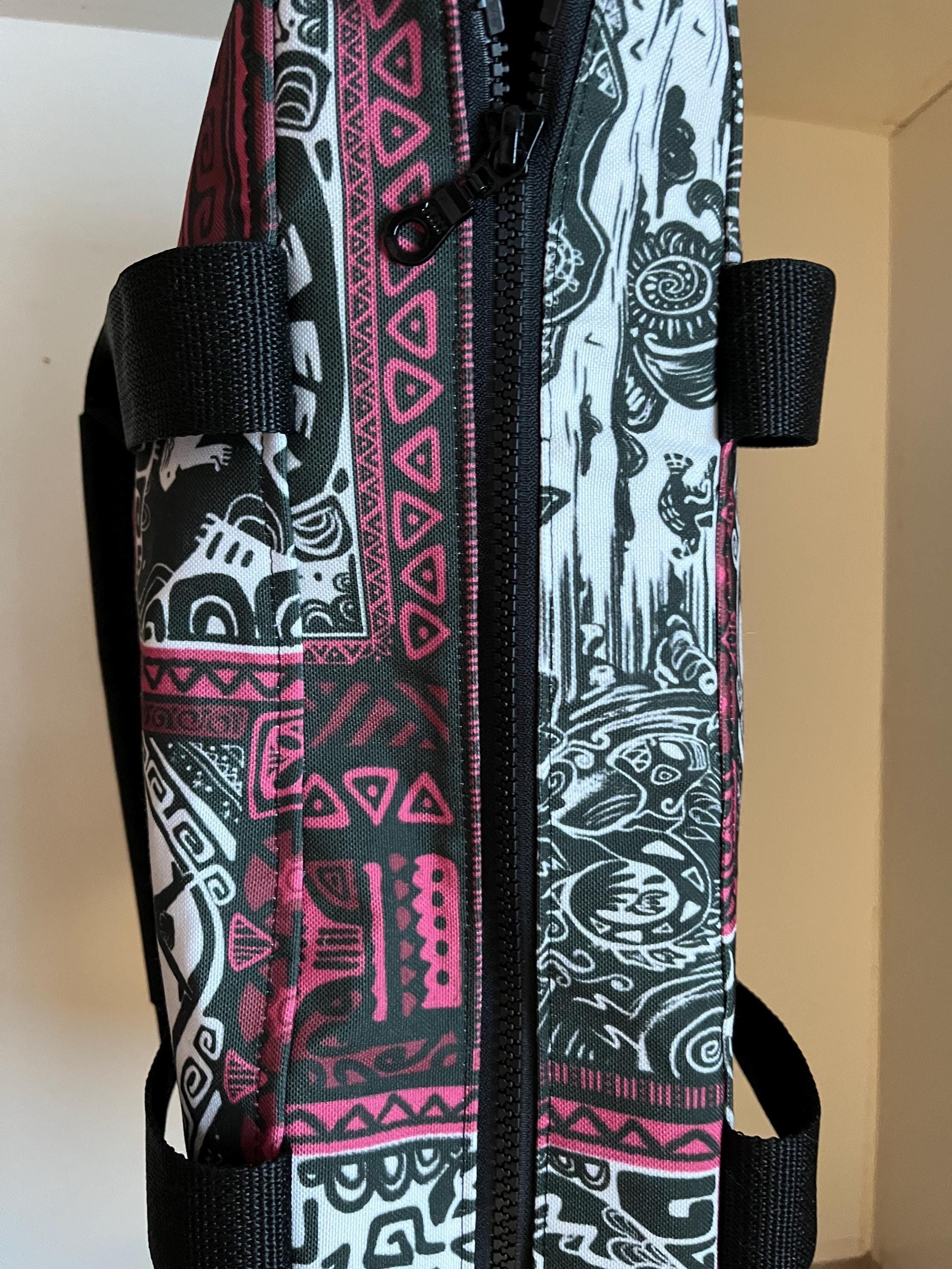 Maui Tattoos Washable Tote Shopping Bag, view 6