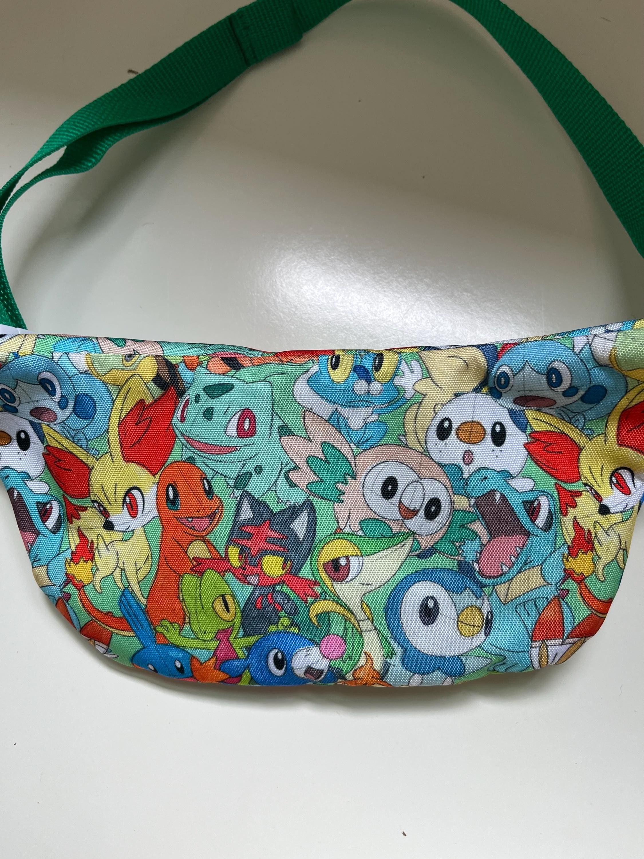 Alola Galar Kalos Crossbody Pouch, view 5