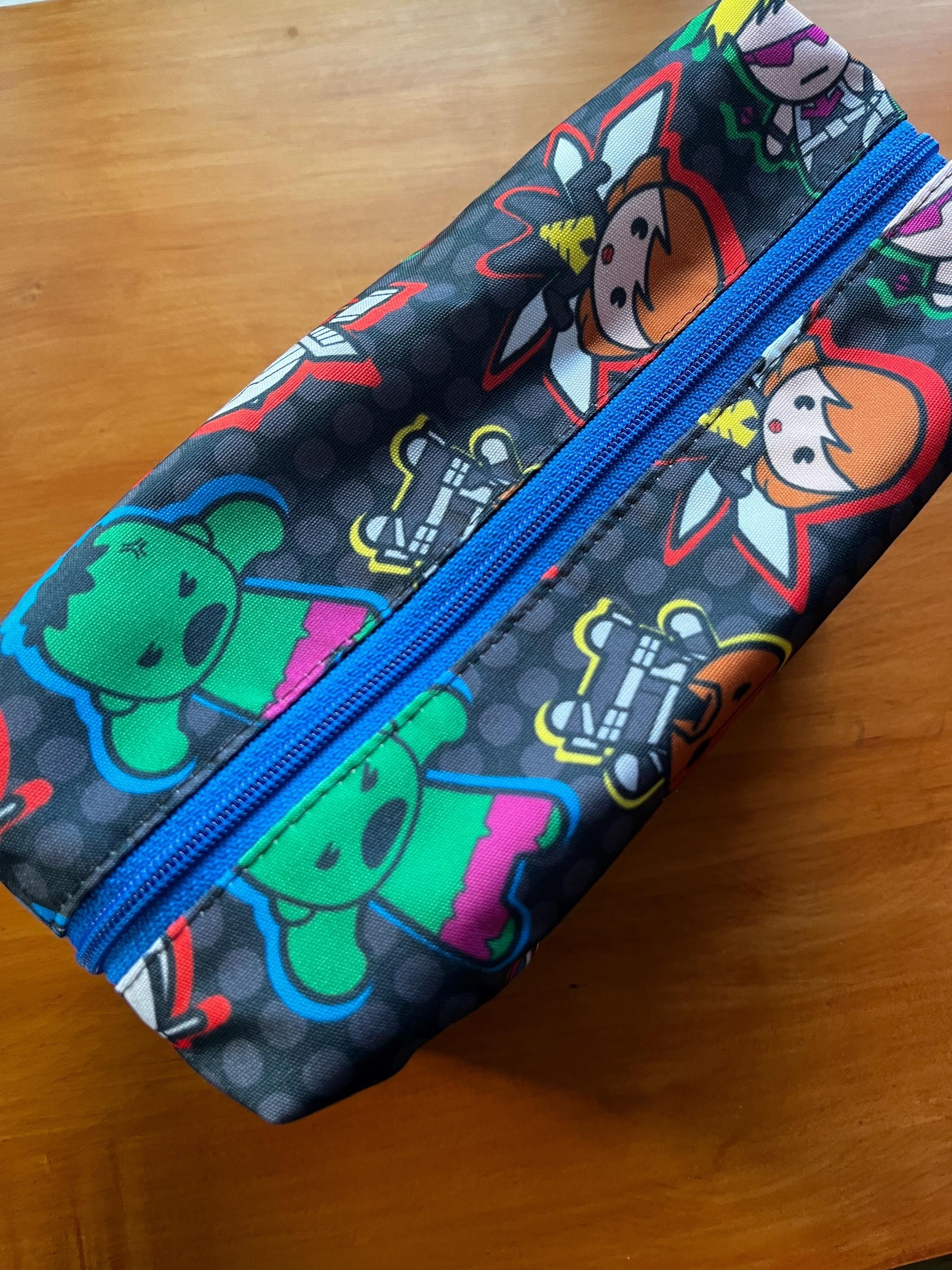 Chibi Marvels Cosmetics/Travel bag, view 4